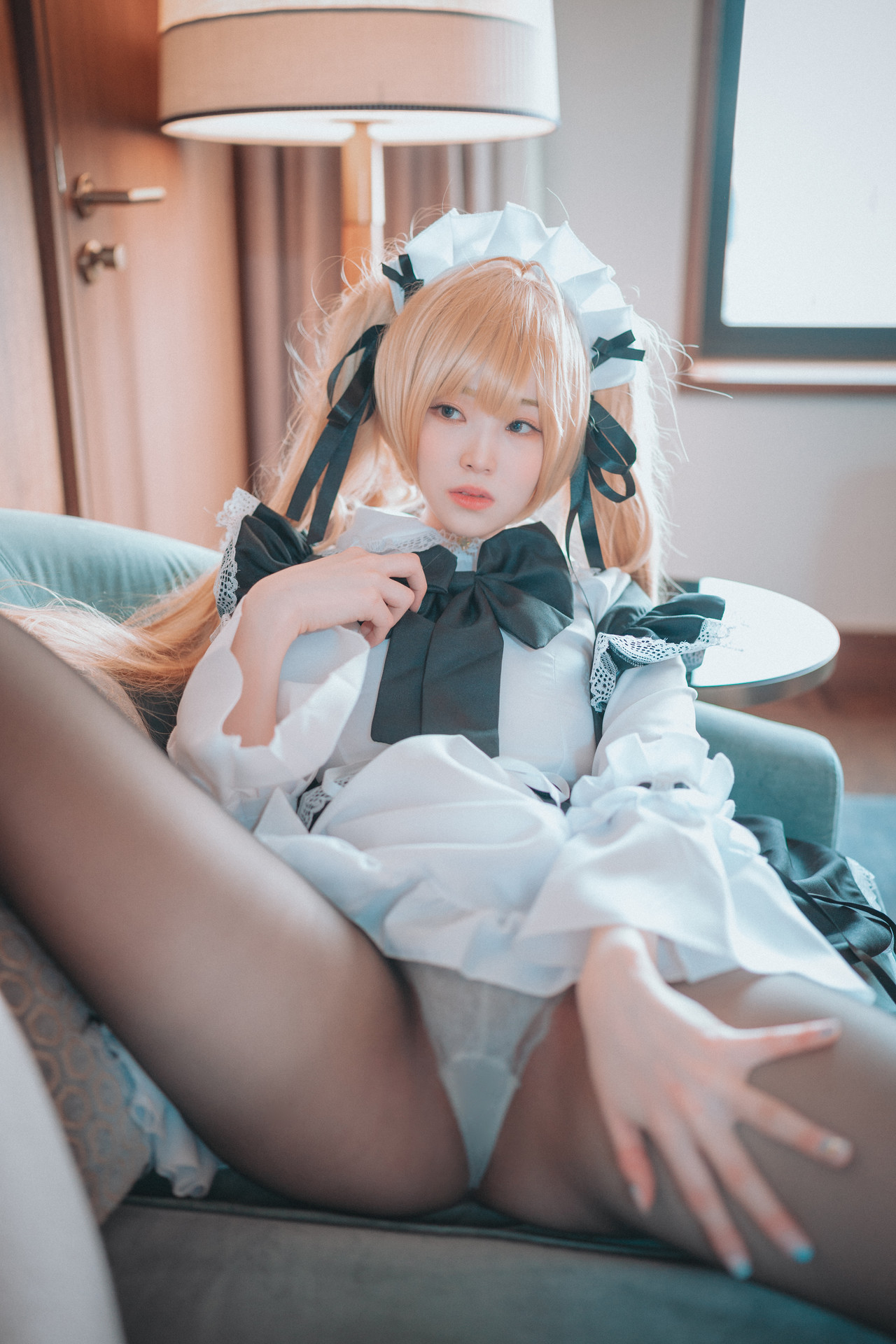 Bambi 밤비, [DJAWA] Heart to Heart：Nephthys Set.02