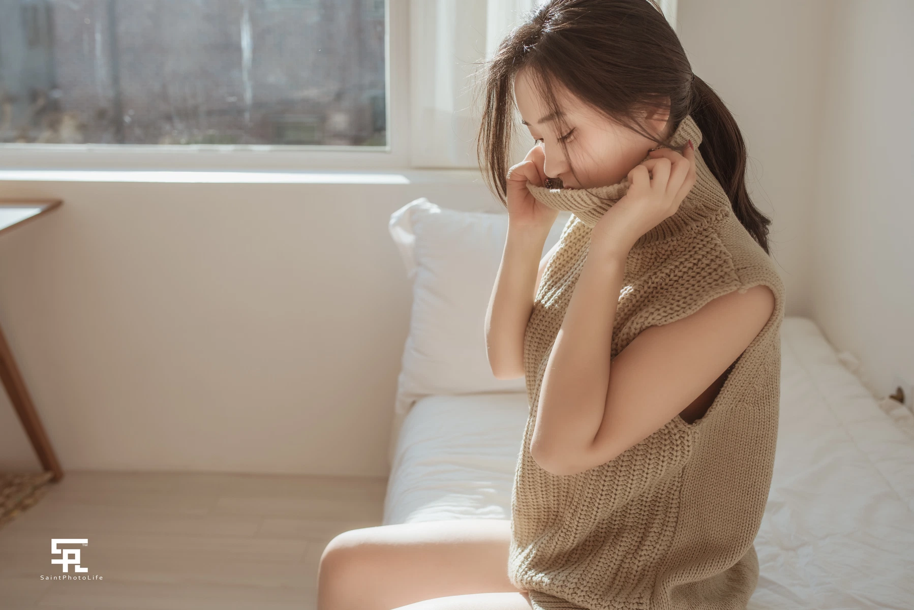 Zenny 신재은, [SAINT Photolife] “Romance 2” Set.02