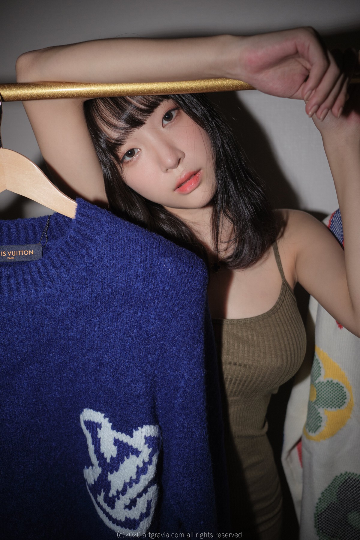 Kang Inkyung 강인경, [ArtGravia] Vol.190 아트그라비아 Set.01