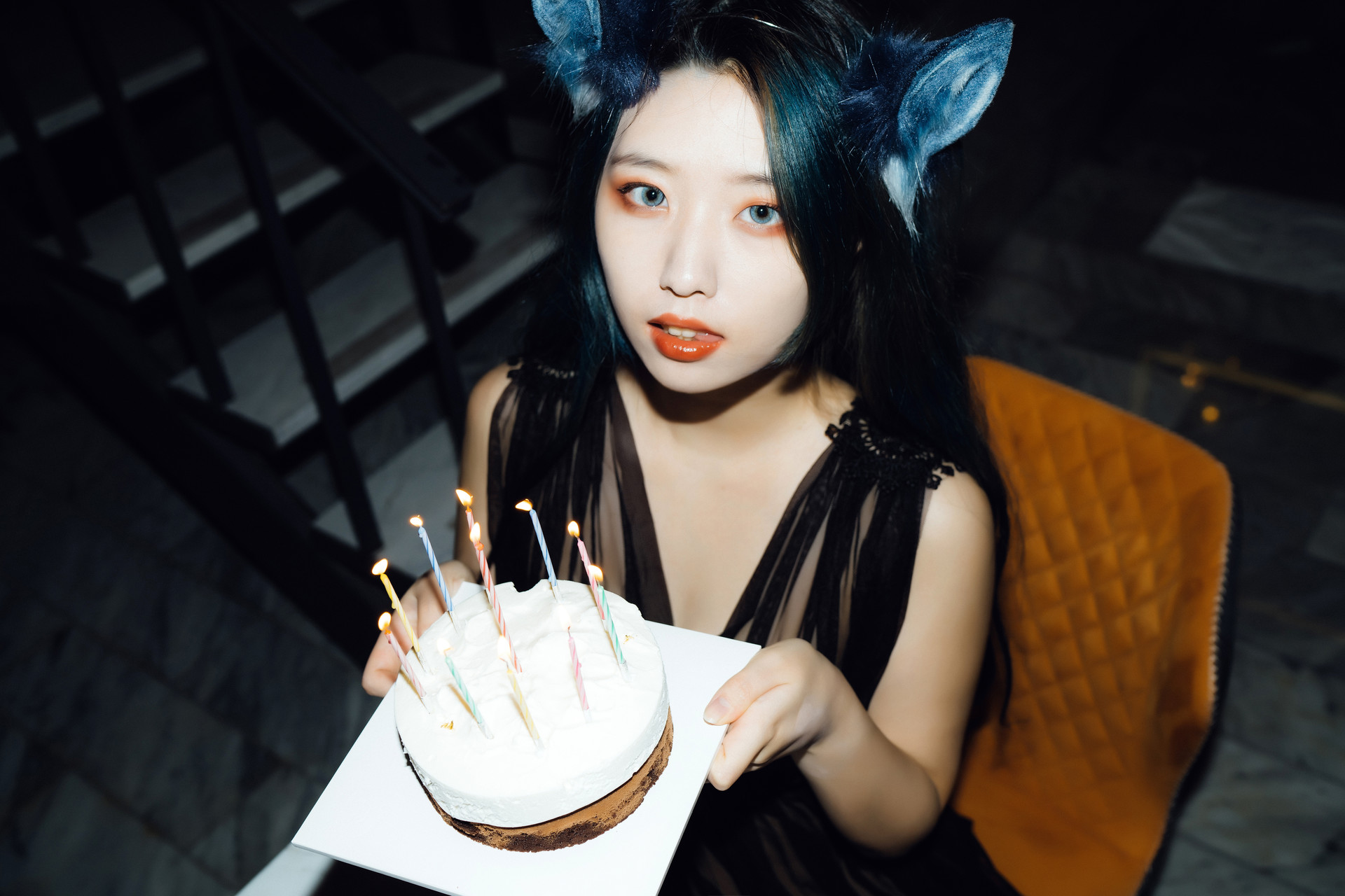 Dame 담, [Moon Night Snap] Happy Day Vol.02