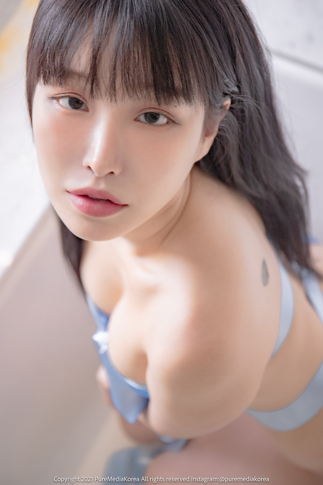 Lee Snow, [PURE MEDIA] Vol.109 누드 디지털화보 Set.01