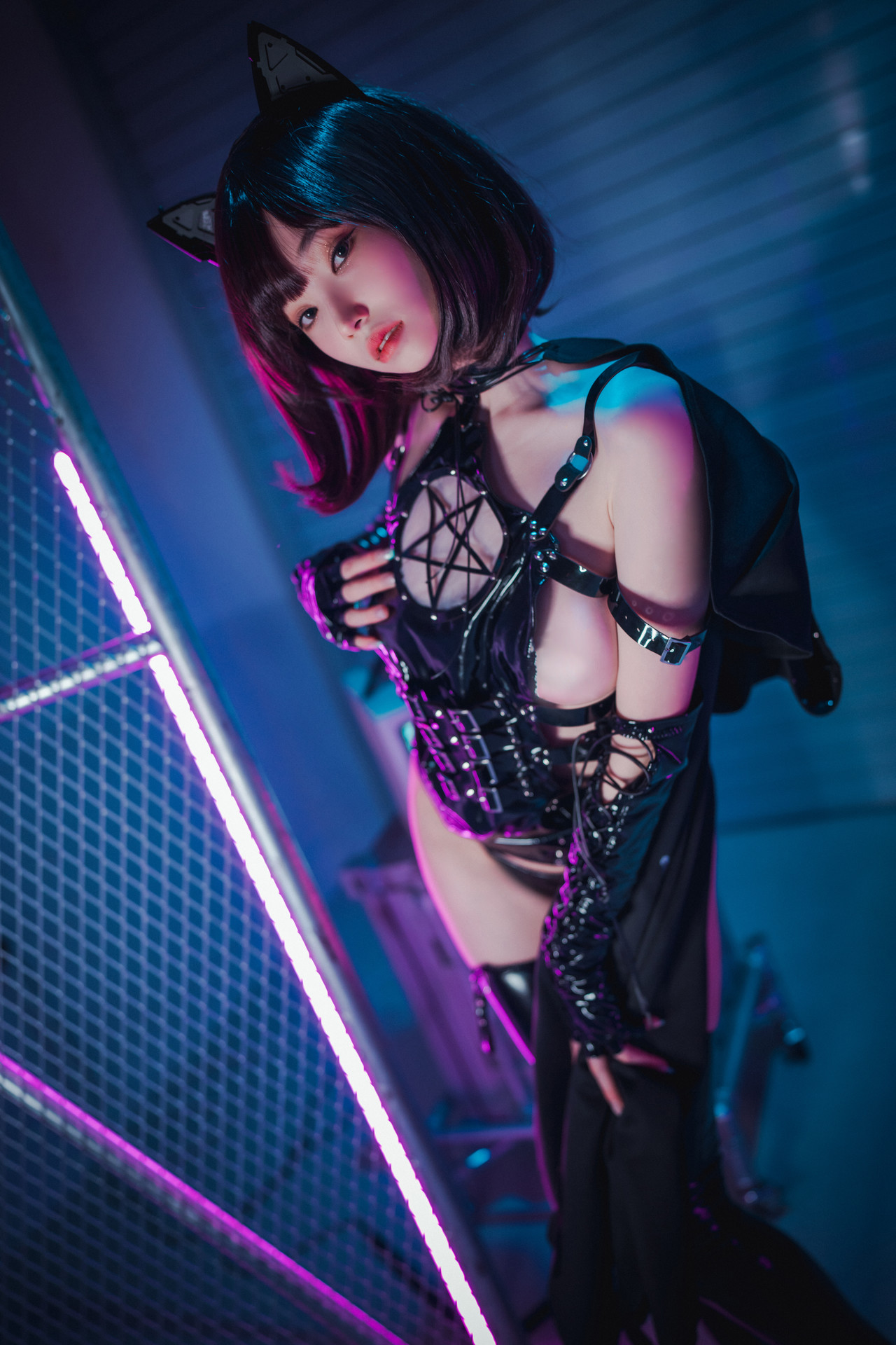 Bambi 밤비, [DJAWA] Halloween Nightmare Set.01