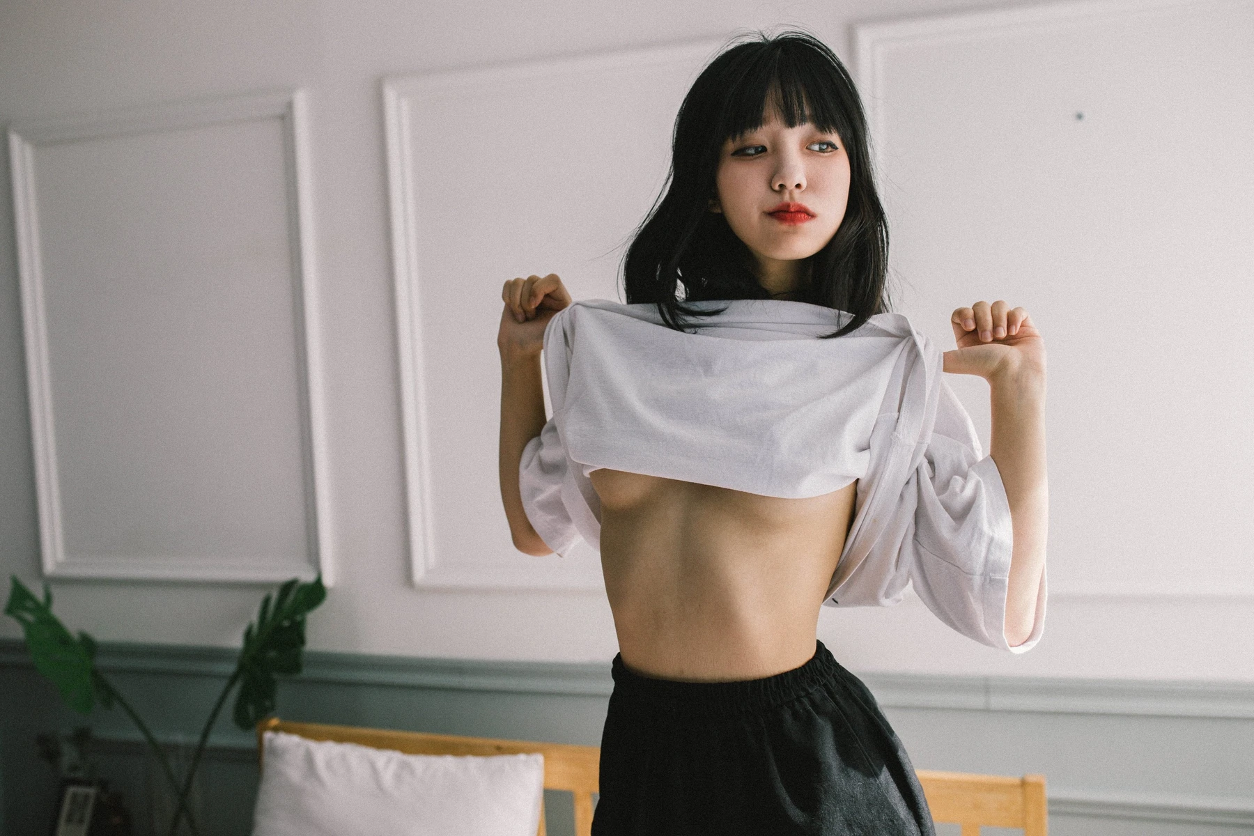 Jeong Jenny 정제니, [Moon Night Snap] The First Set.03
