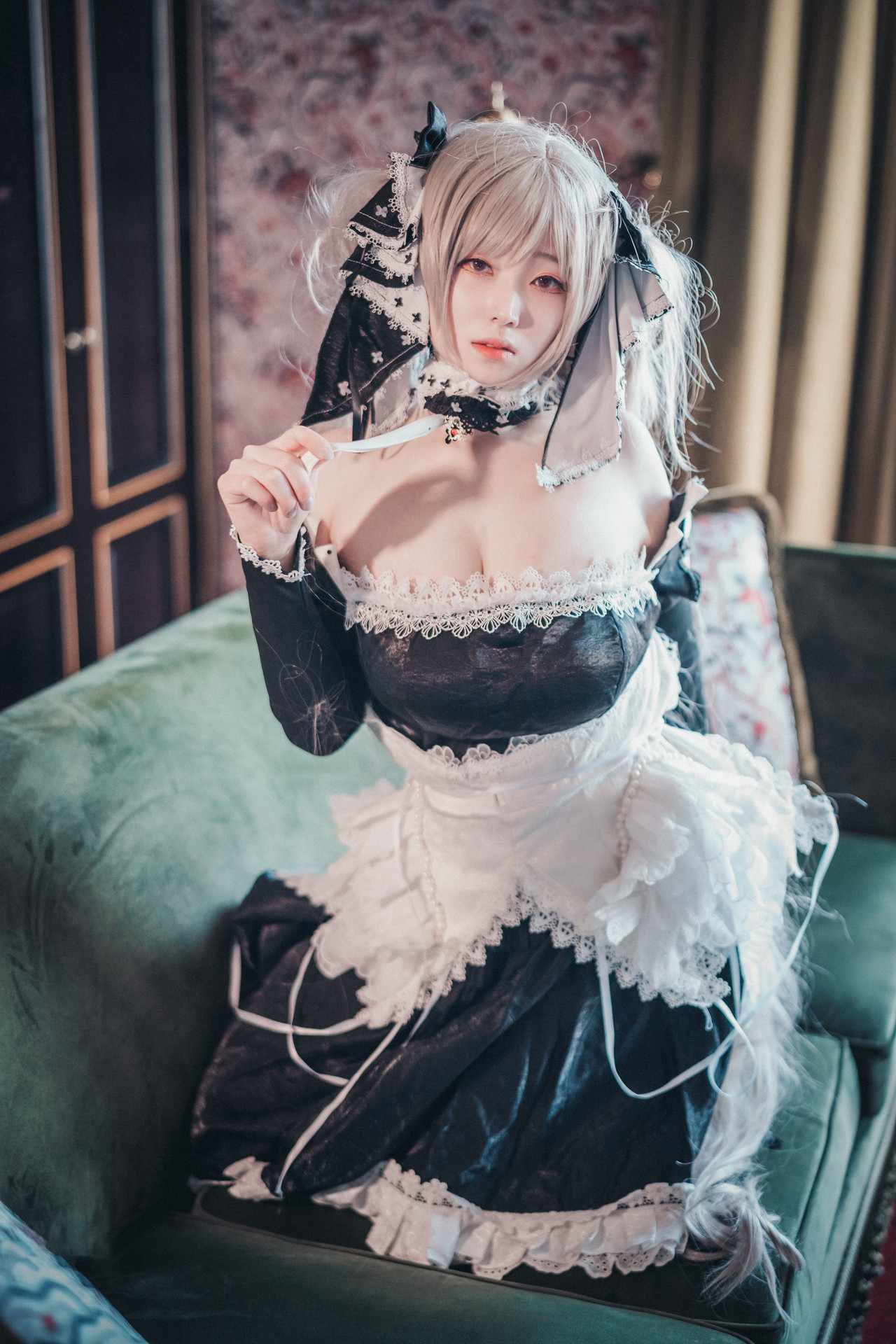 Bambi 밤비, [DJAWA] Azur Lane HMS Formidable Set.01