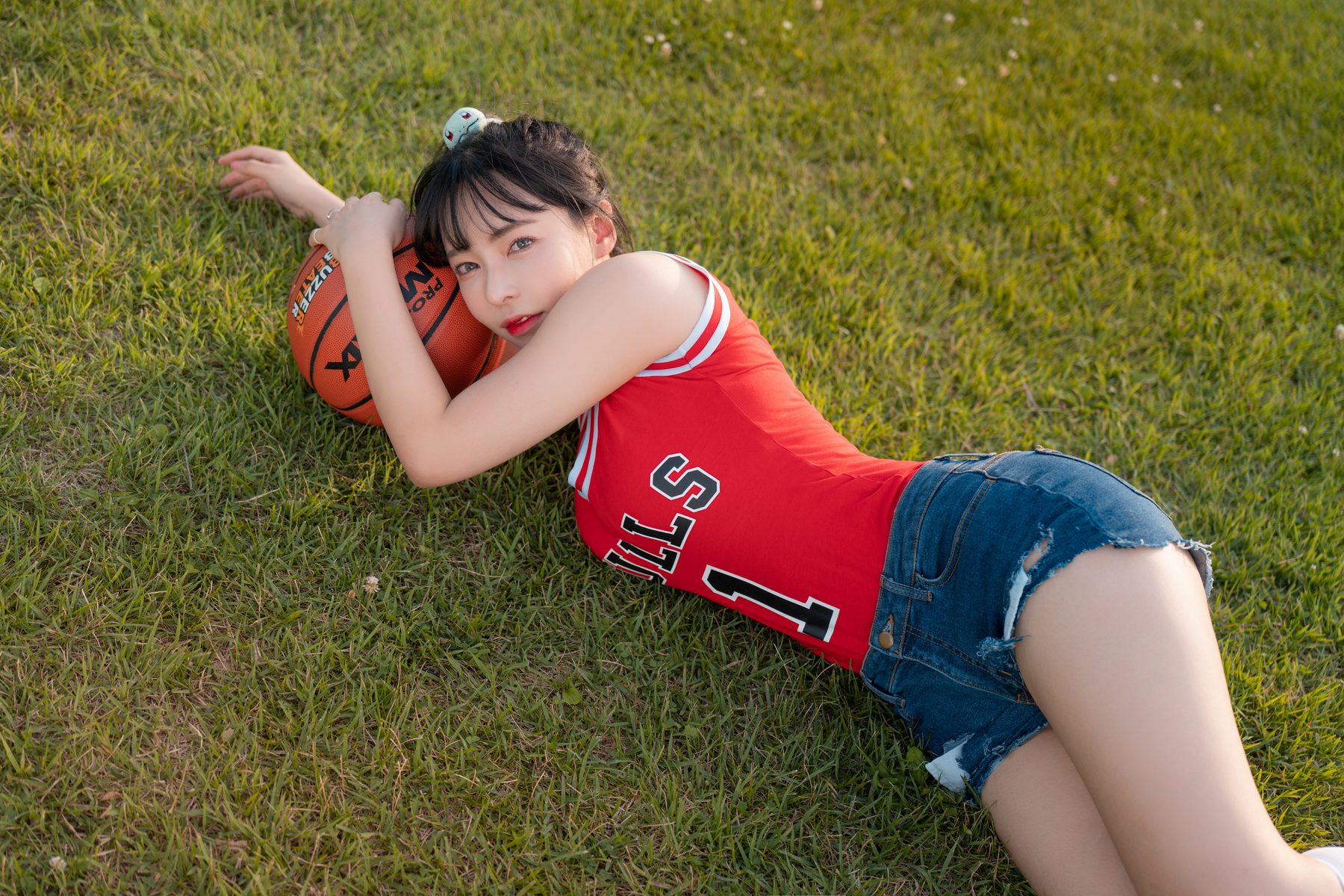 MoMo 복숭아, [CreamSoda] MoMo Vol.01 Set.01