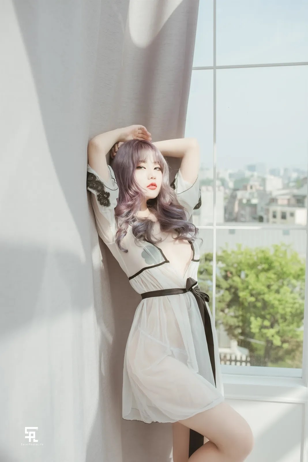 YUNA 윤아, [SAINT Photolife] Growing Up Vol.02 Set.02