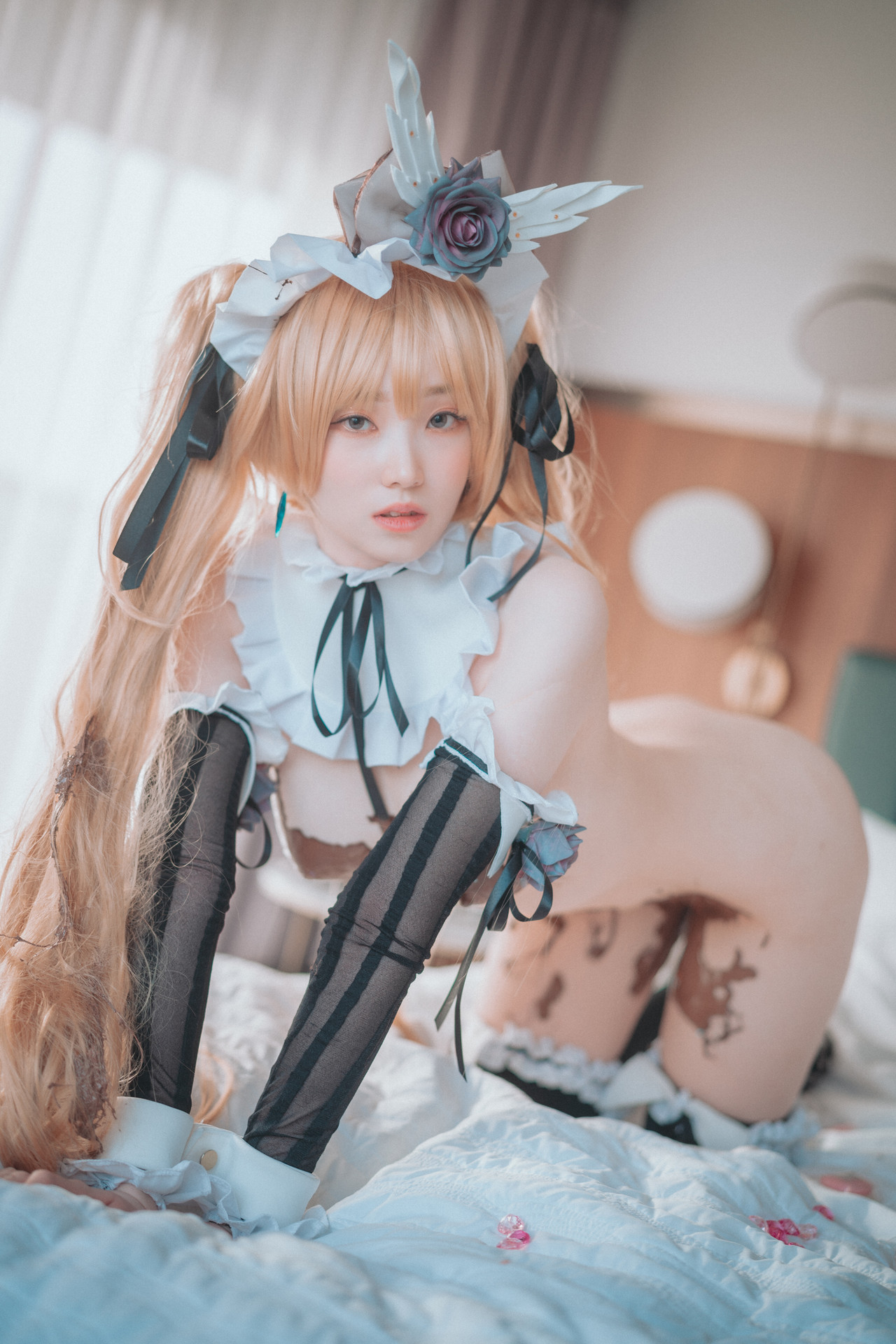 Bambi 밤비, [DJAWA] Heart to Heart：Nephthys Set.02