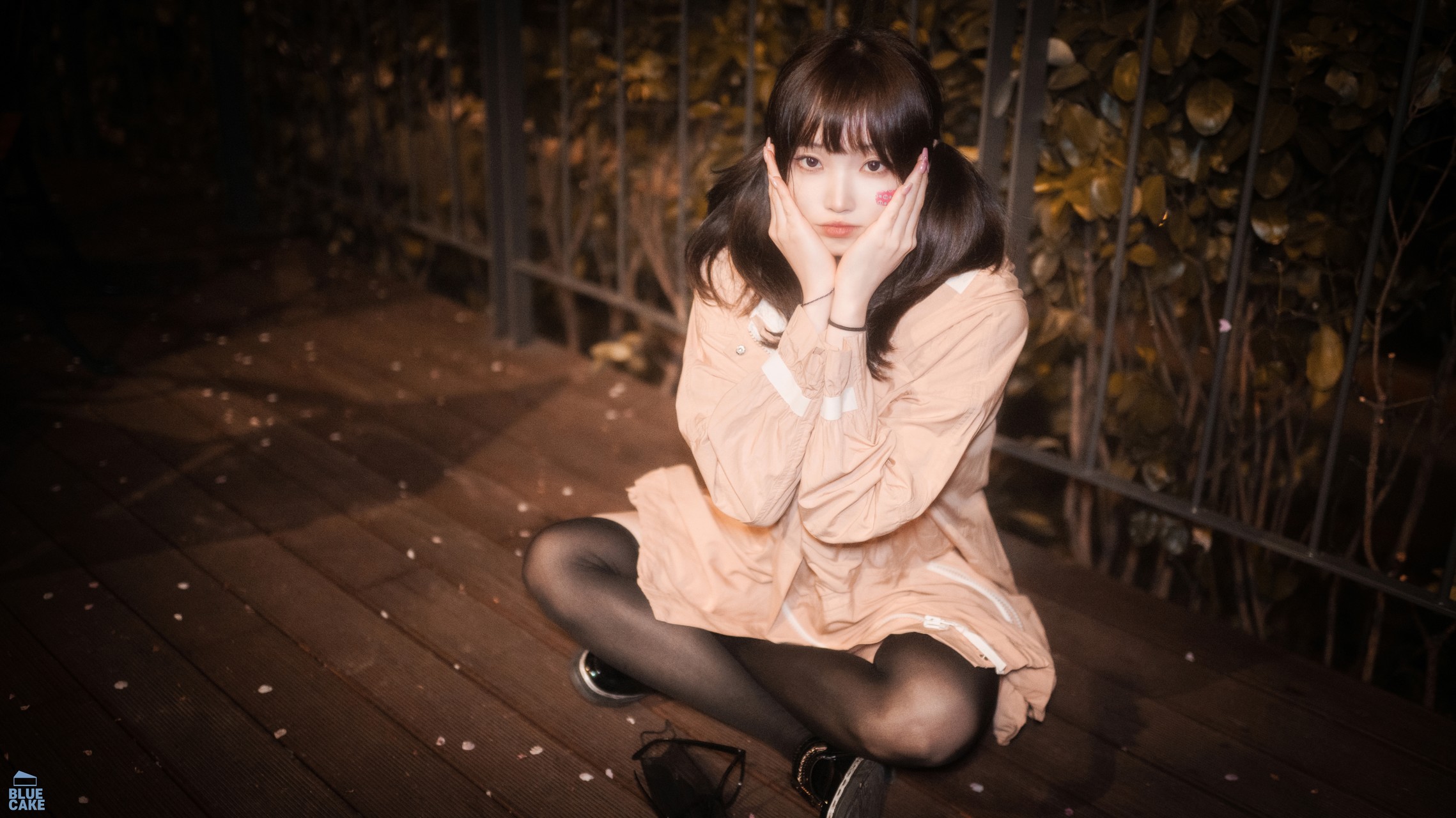 Bambi 밤비, [BLUECAKE] Kagerou Daze Set.01