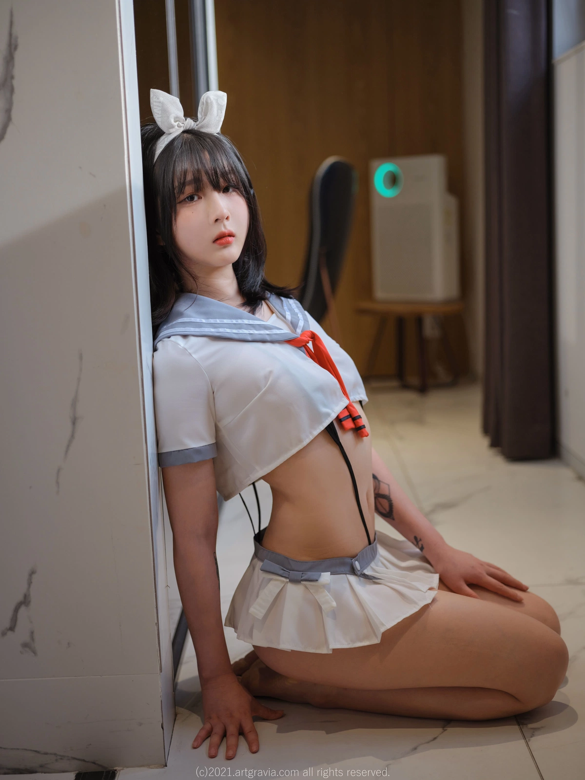 JangJoo 장주, [ArtGravia] Vol.349 아트그라비아 Set.01