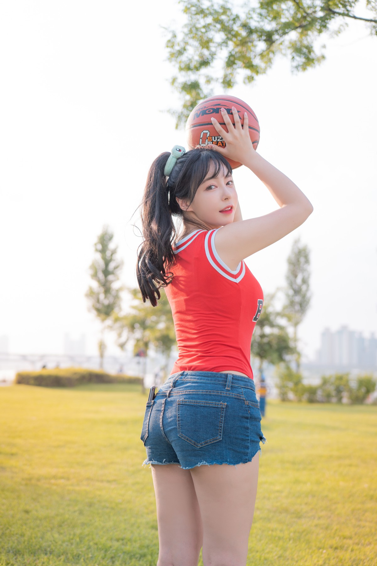 MoMo 복숭아, [CreamSoda] MoMo Vol.01 Set.01