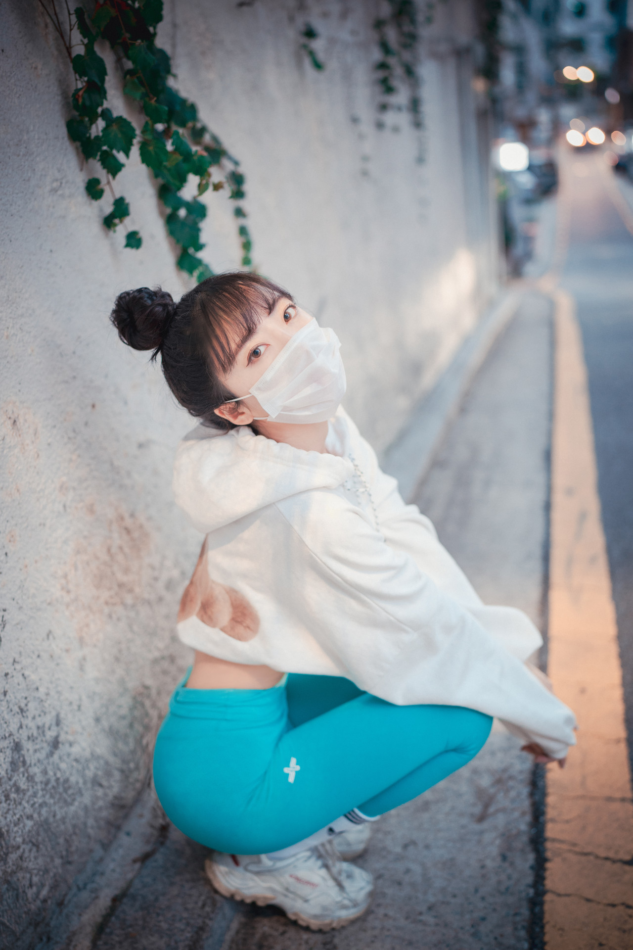 HaNari 하나리, [DJAWA] Loose and Tight Cool Mint Set.01