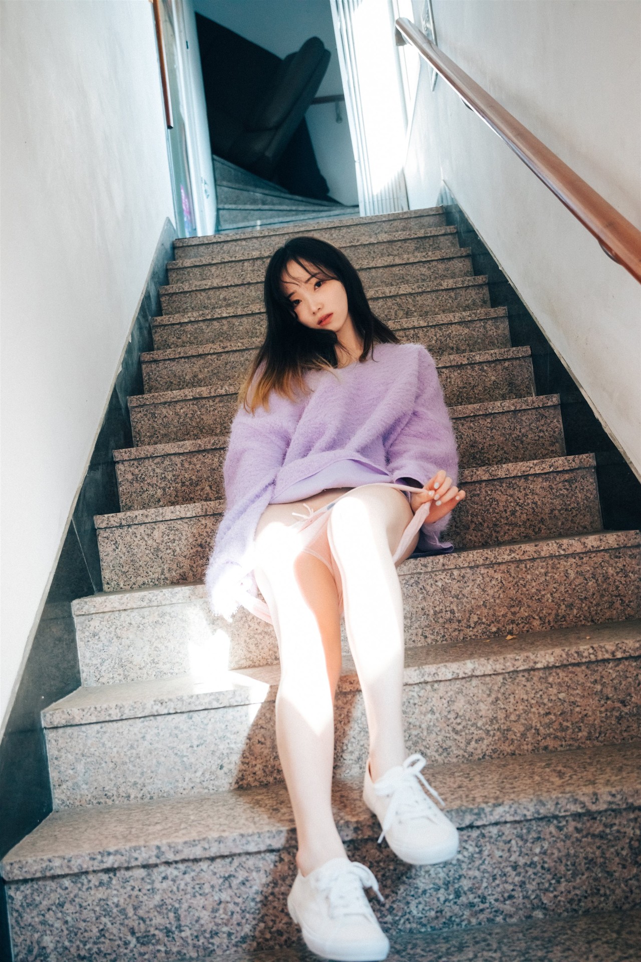 Bambi 밤비, [Loozy] Cafe Alba Set.01