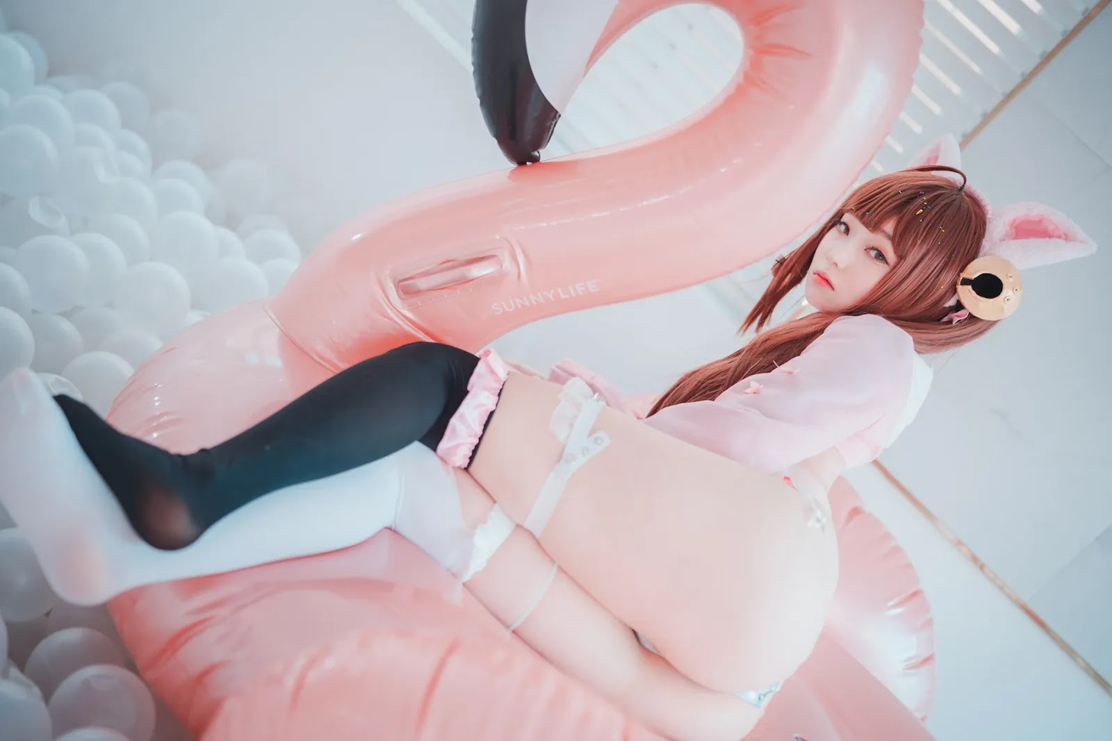 Bambi 밤비, [DJAWA] Candy Jelly Love