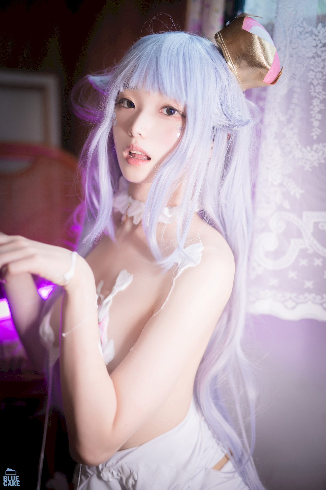Bambi 밤비, [BLUECAKE] Sticky Boosette Set.02