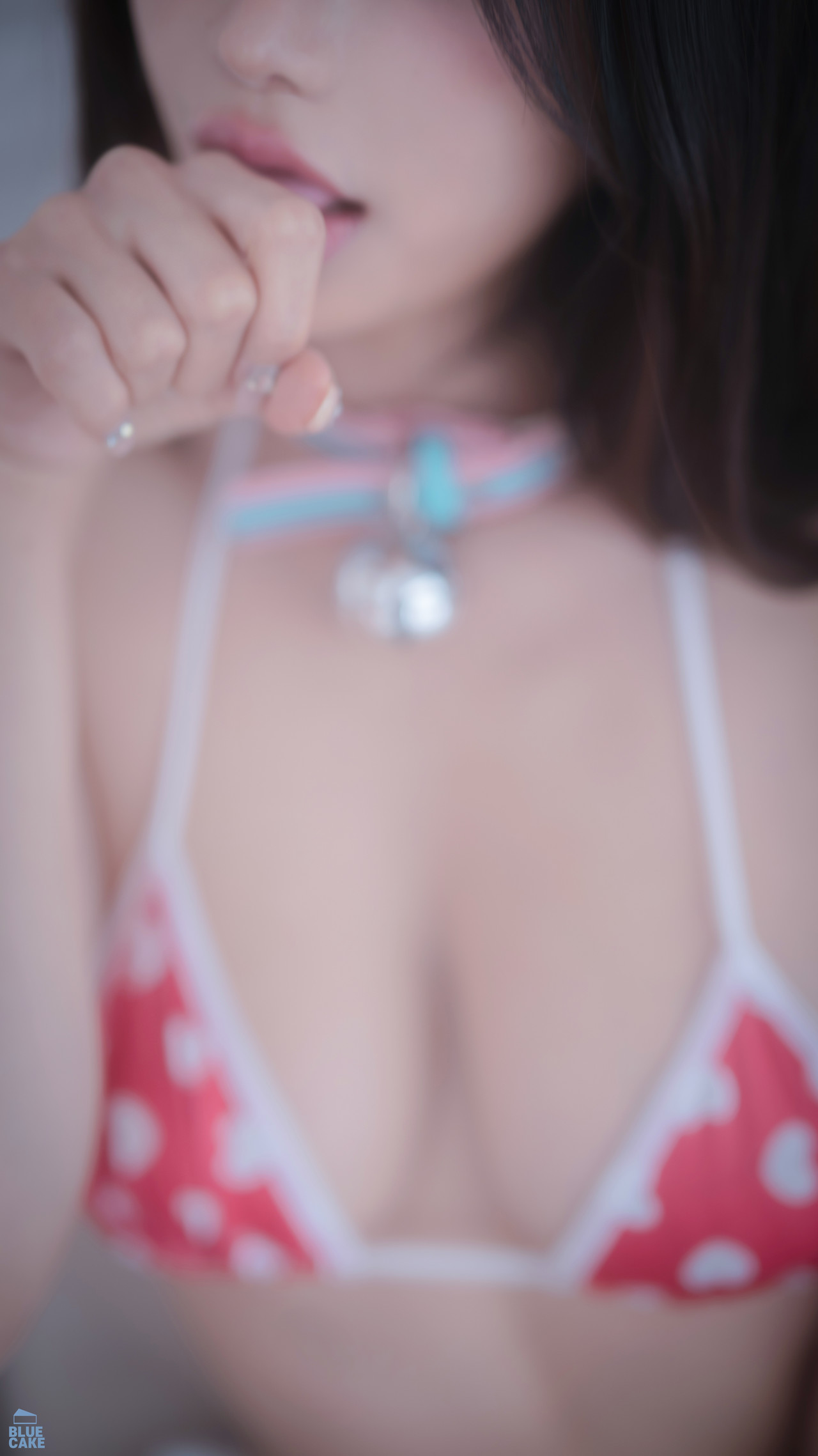 YeonYu 연유, [BLUECAKE] Real Boob RED.Ver Set.01