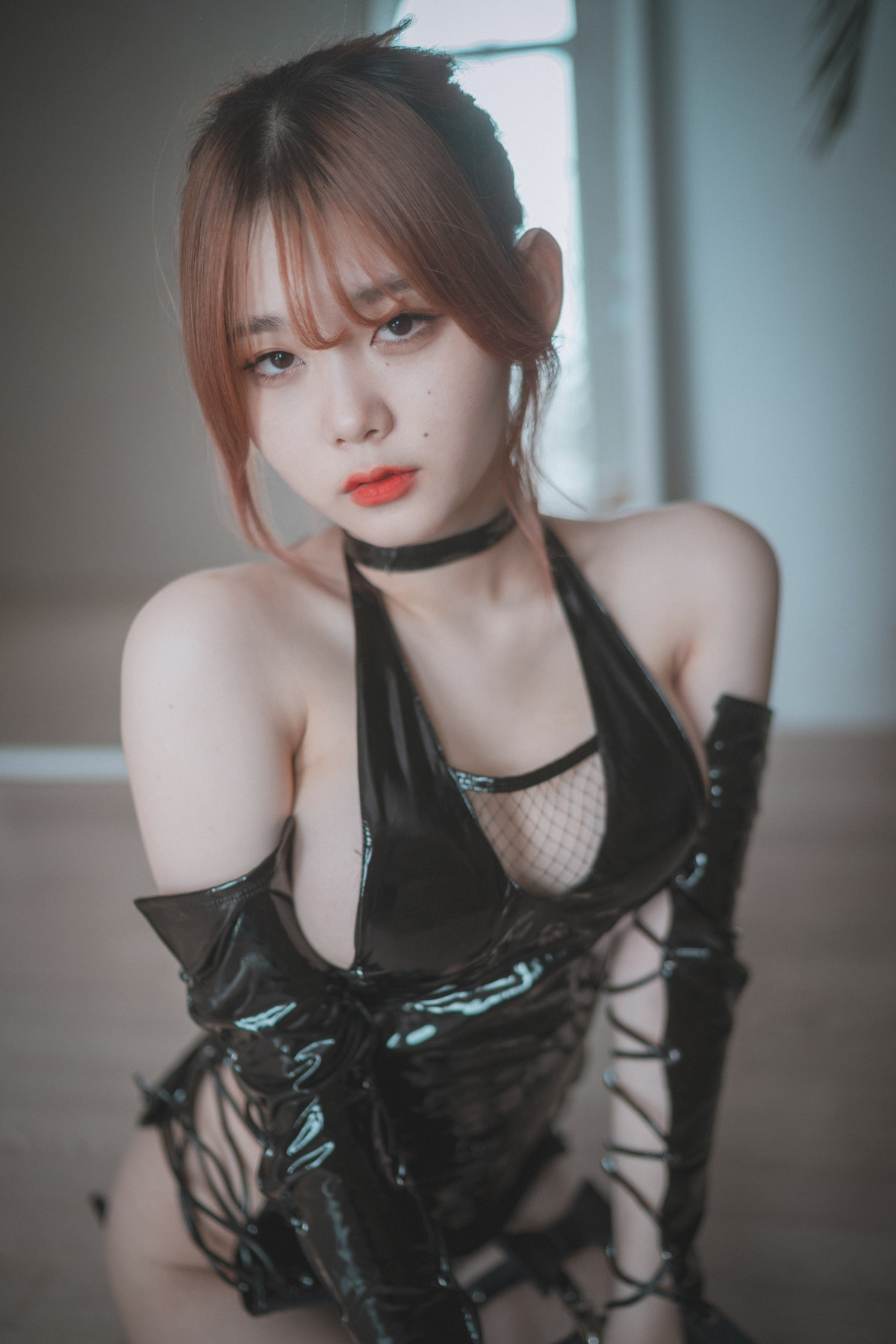 ZIA.Kwon 권지아, [DJAWA] The Kunoichi Set.01