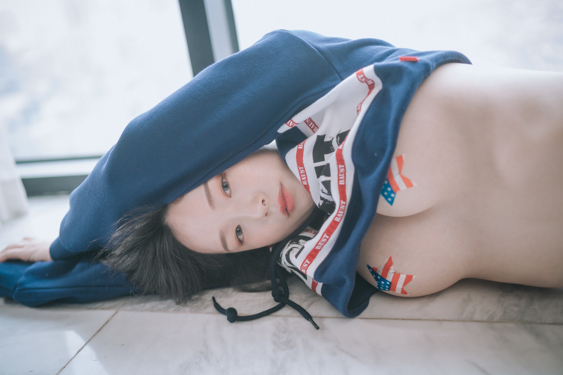 PIA 피아 (박서빈), [DJAWA] The Stars and Stripes Set.01