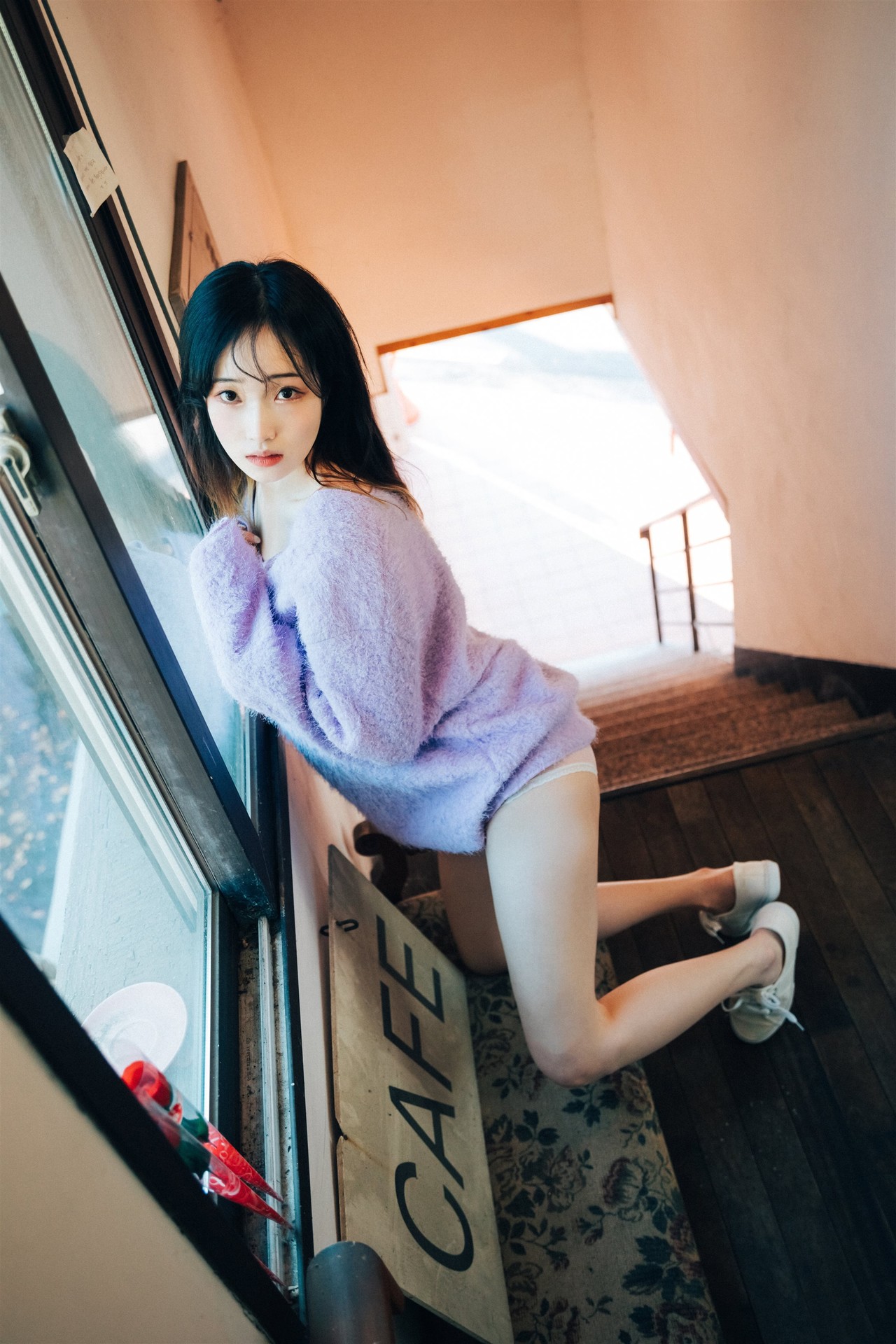 Bambi 밤비, [Loozy] Cafe Alba Set.01