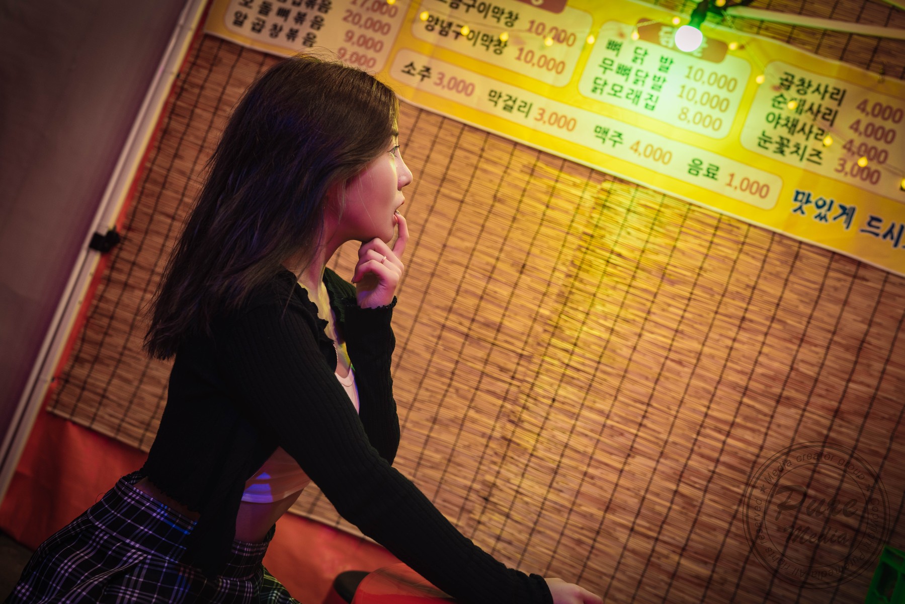 Dohee 도희, [PURE MEDIA] Vol.211 누드 디지털화보