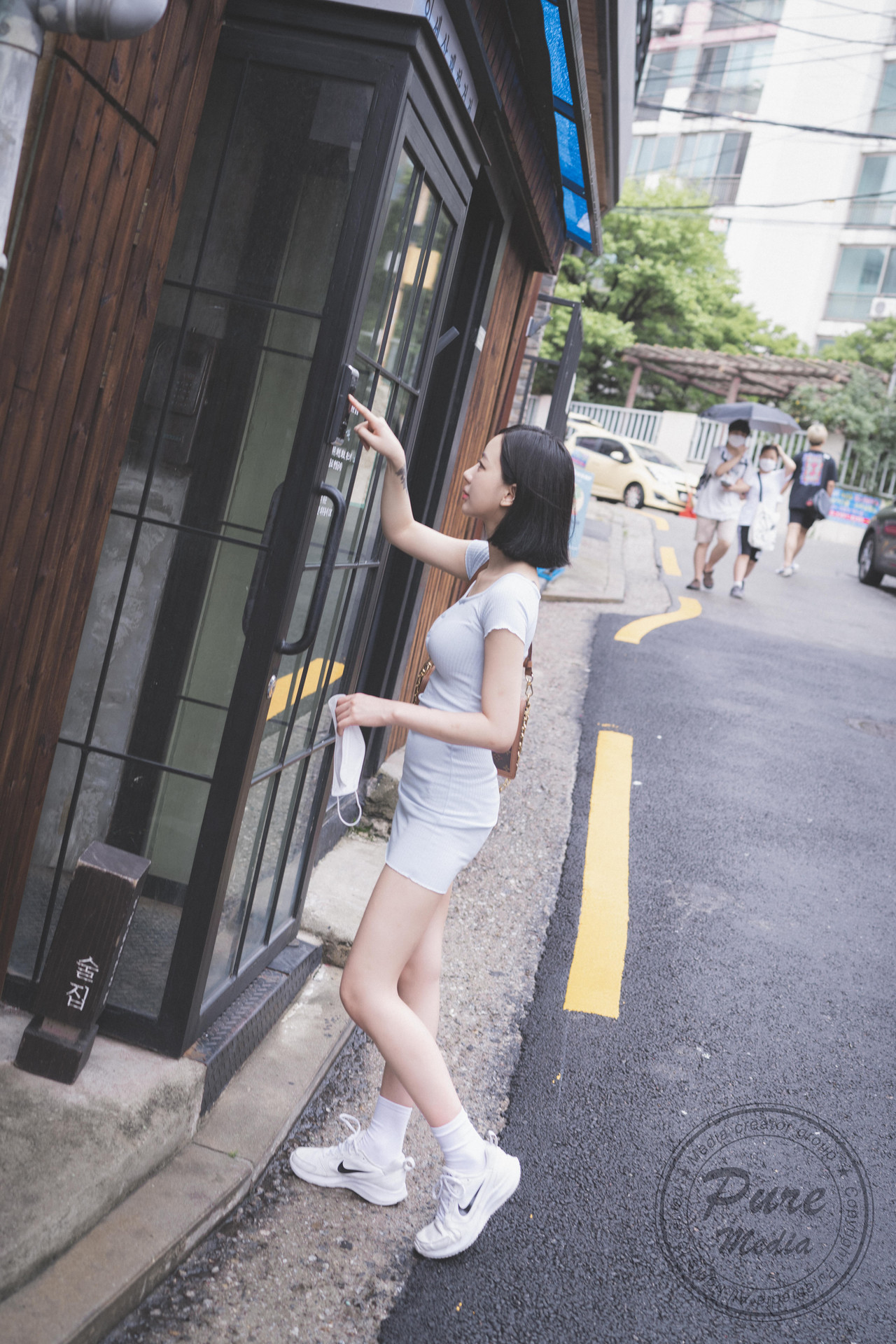 Jia 지아, [PURE MEDIA] Vol.193 누드 디지털화보 Set.01