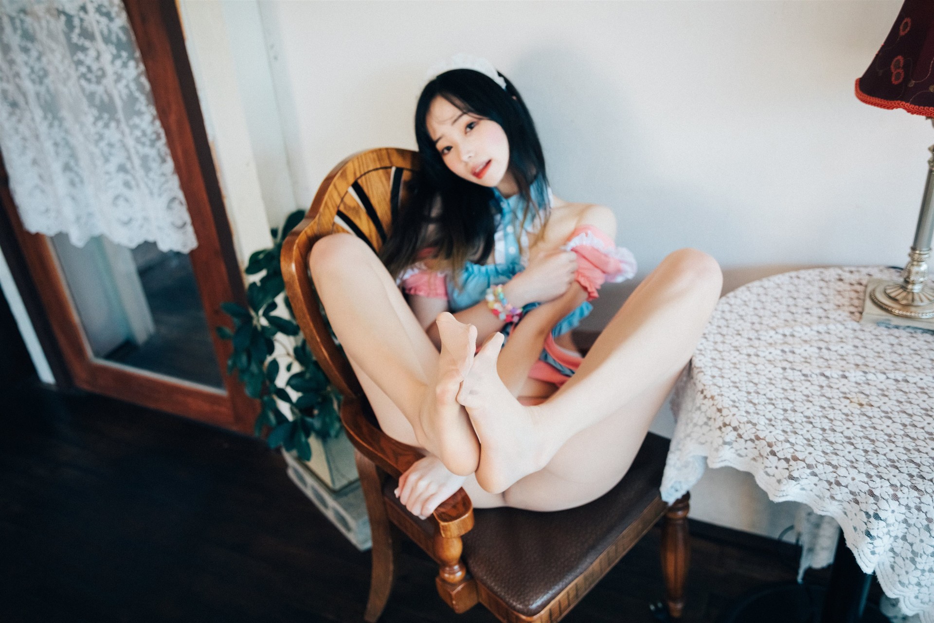 Bambi 밤비, [Loozy] Cafe Alba Set.01