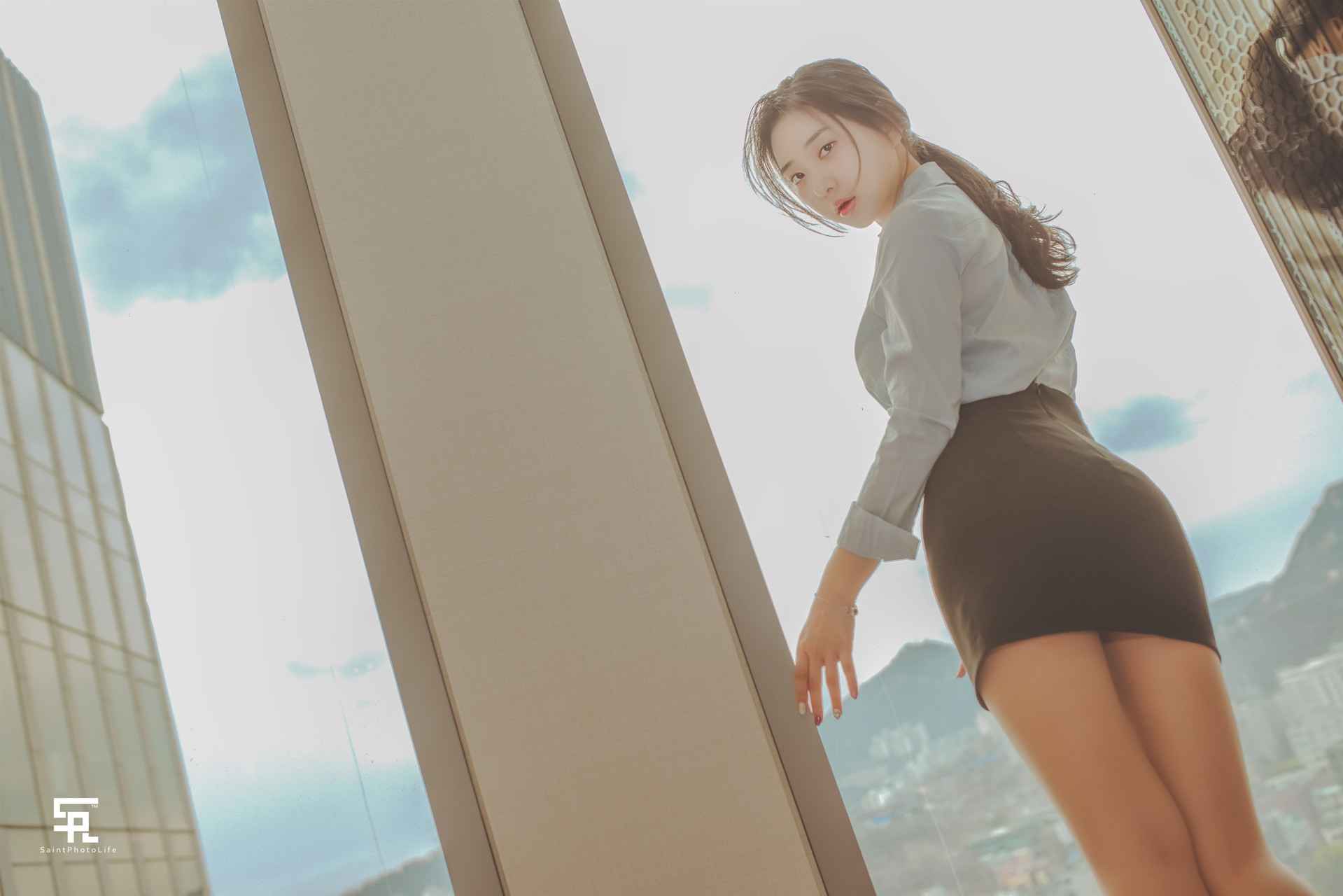 Zenny 신재은, [SAINT Photolife] Zenny Vol.6