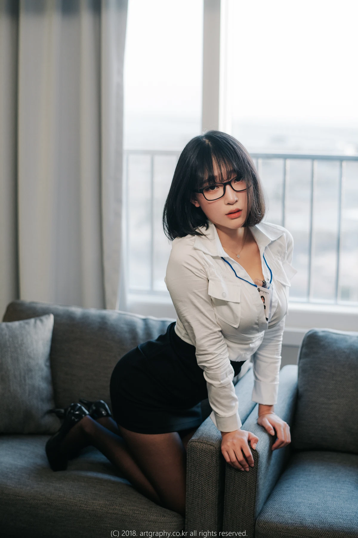 Kang Inkyung 강인경, [ArtGravia] Vol.042 아트그라비아