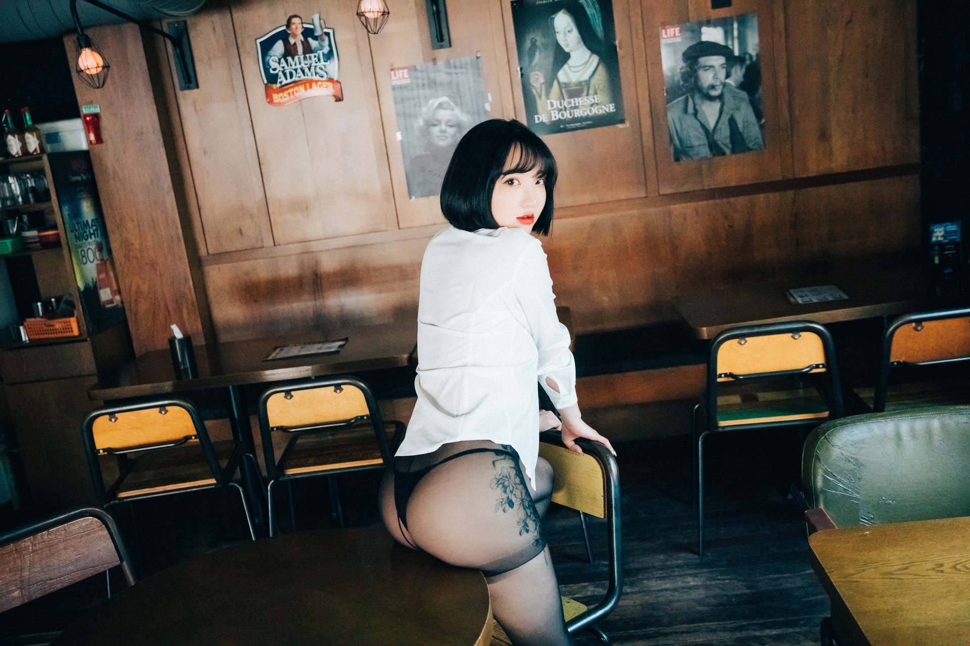 Son Yeeun 손예은, [Loozy] Tainted Love Bar Set.01