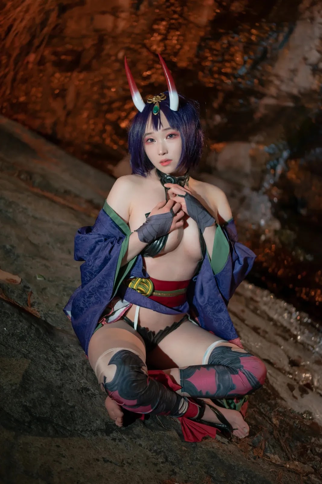 Bambi 밤비, [DJAWA] Shuten Douji Assassin