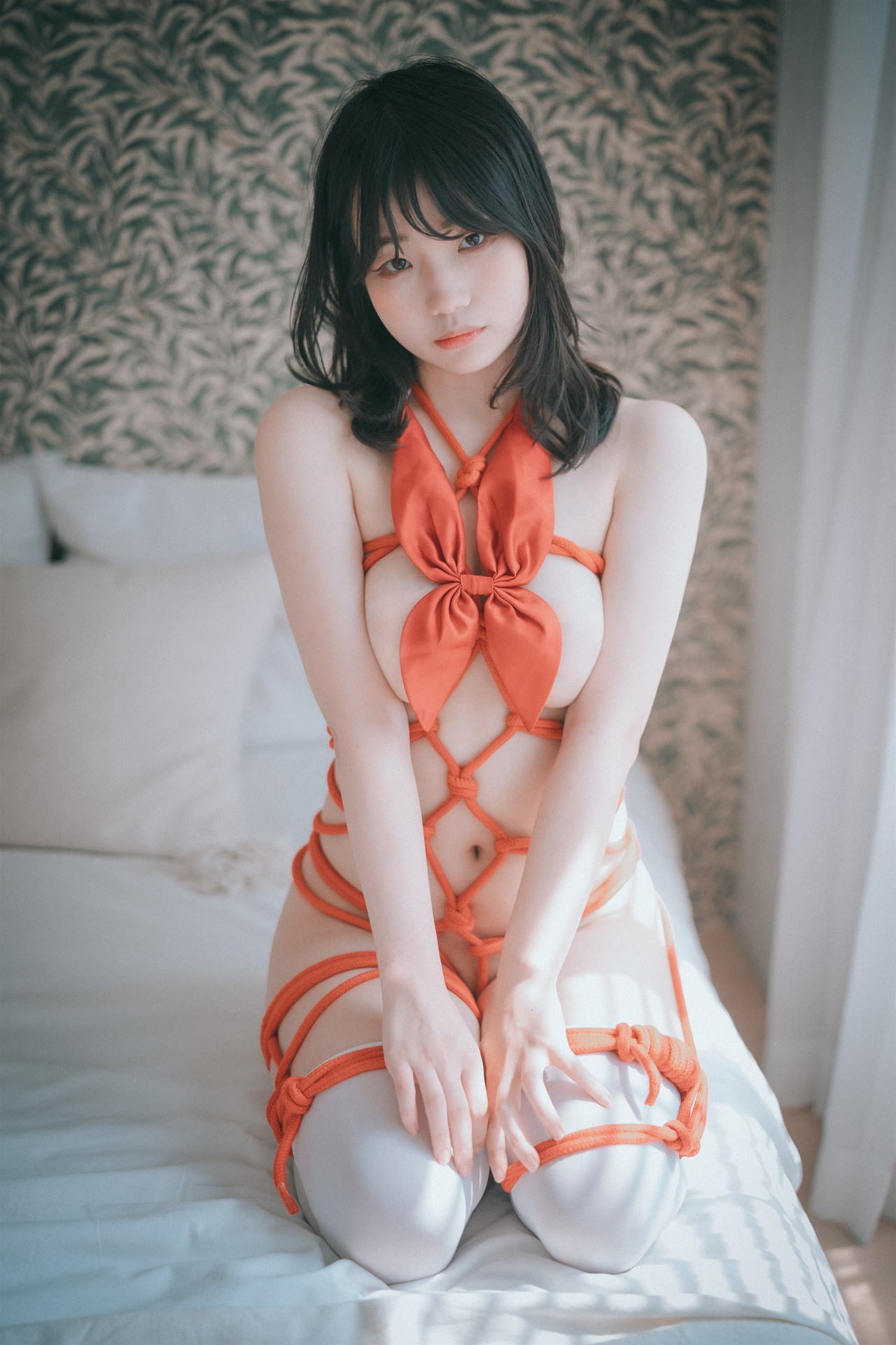 Mimmi 밈미, [DJAWA] Knotting Class #2