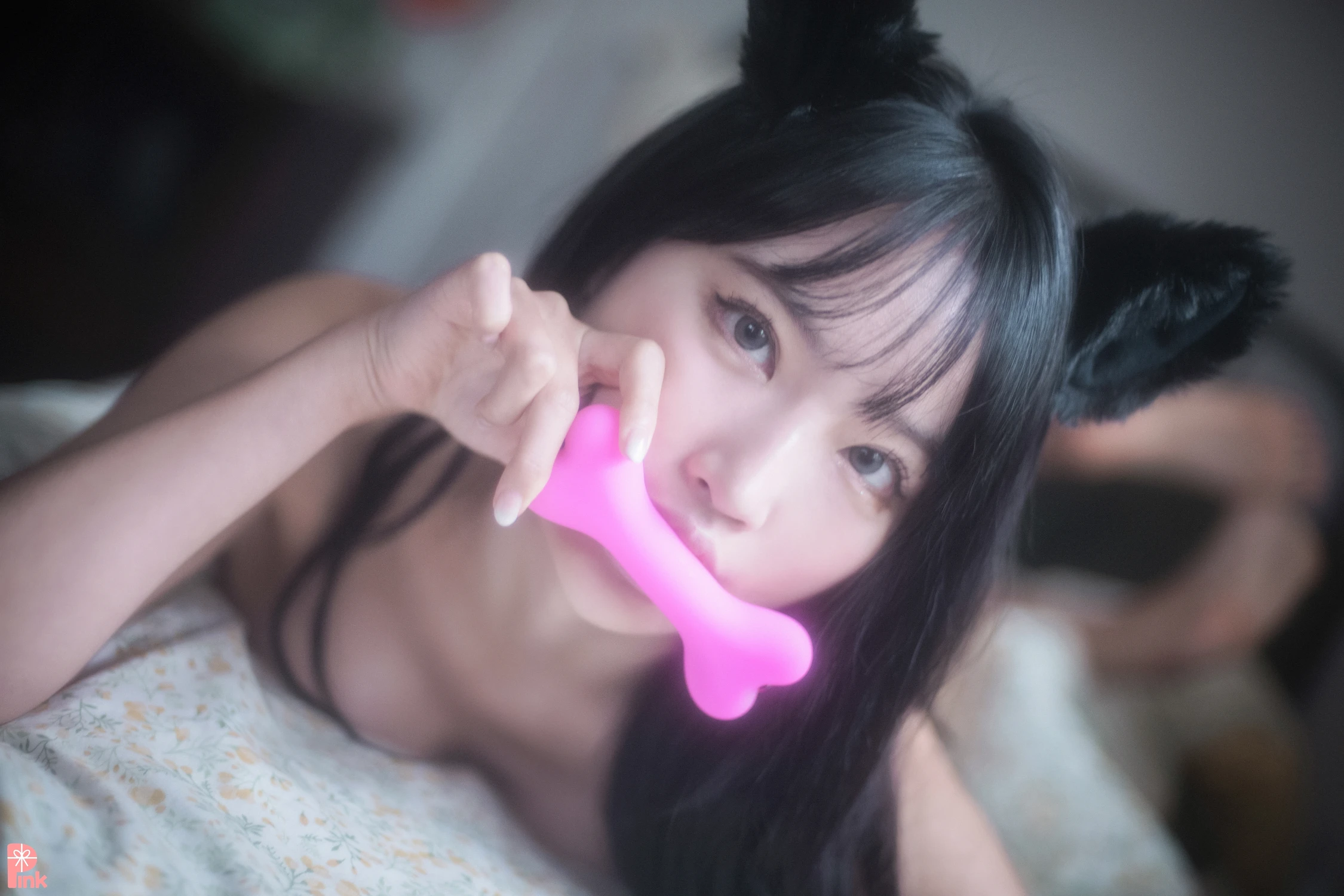 Linda [PINK] Your Pet Set.01 Set.02