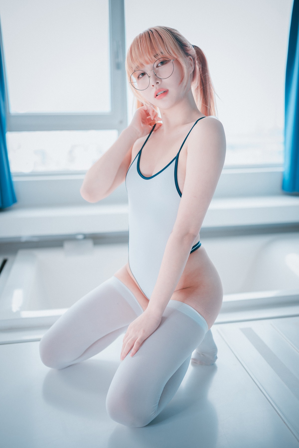 Parkhaag 박하악, [DJAWA] Swimming Lessons #9 Set.01