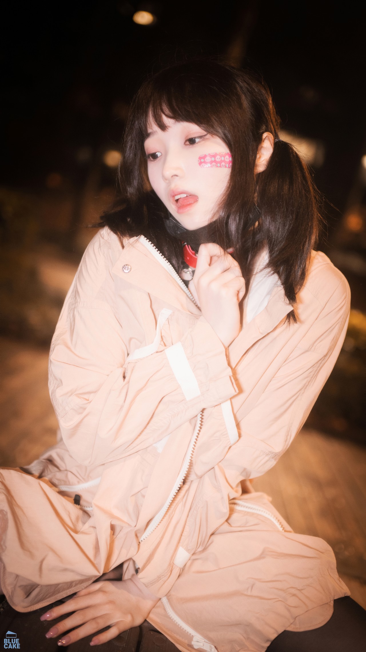 Bambi 밤비, [BLUECAKE] Kagerou Daze Set.02
