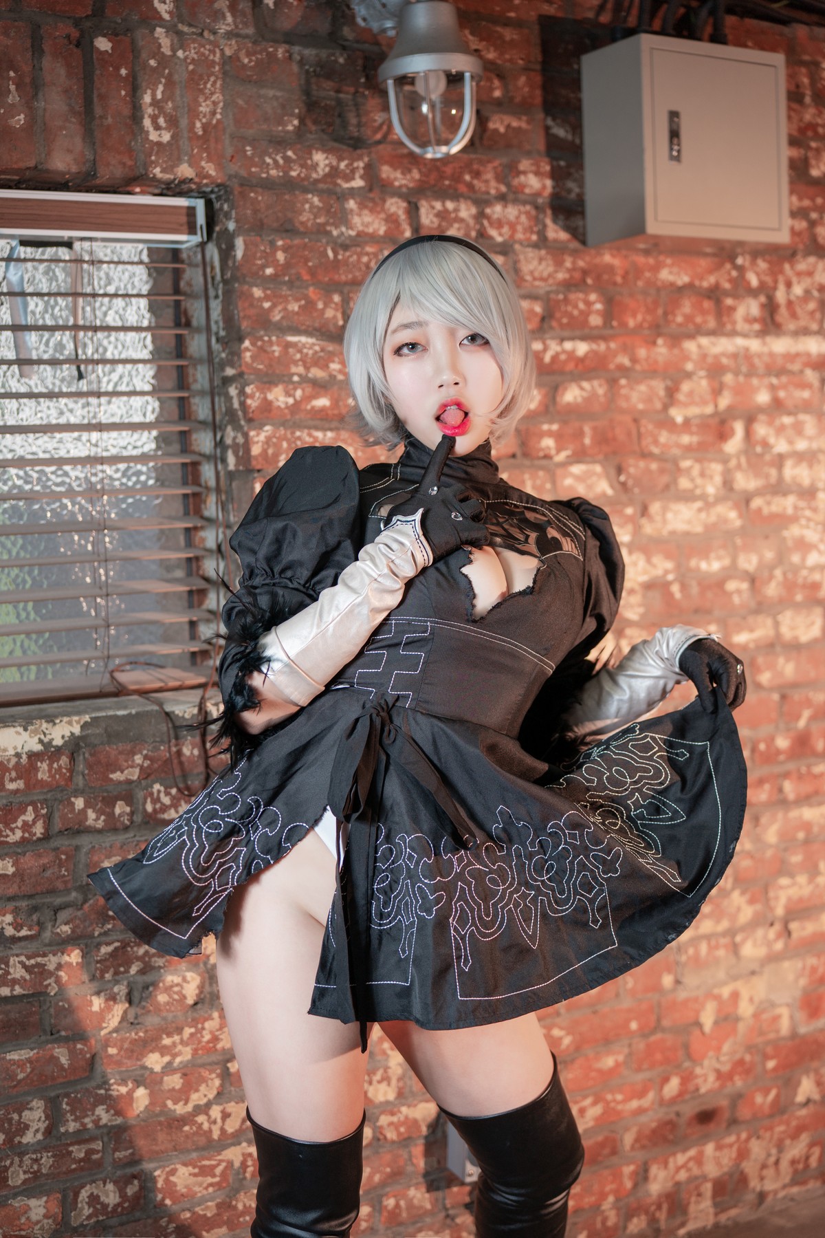 Baegle [CreamSoda] 2B Nier: Automata Set.01