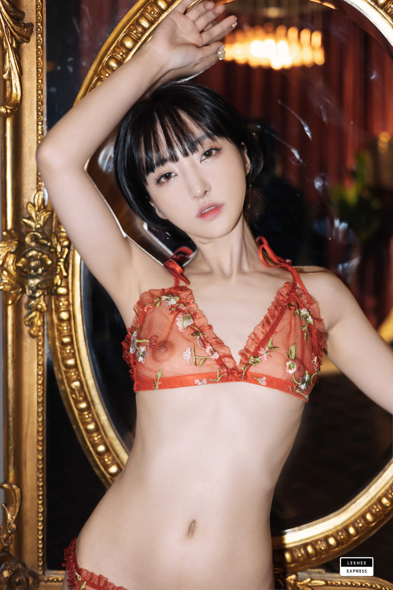 HaNari 하나리, [LEEHEE EXPRESS] LEHC-036 Set.01