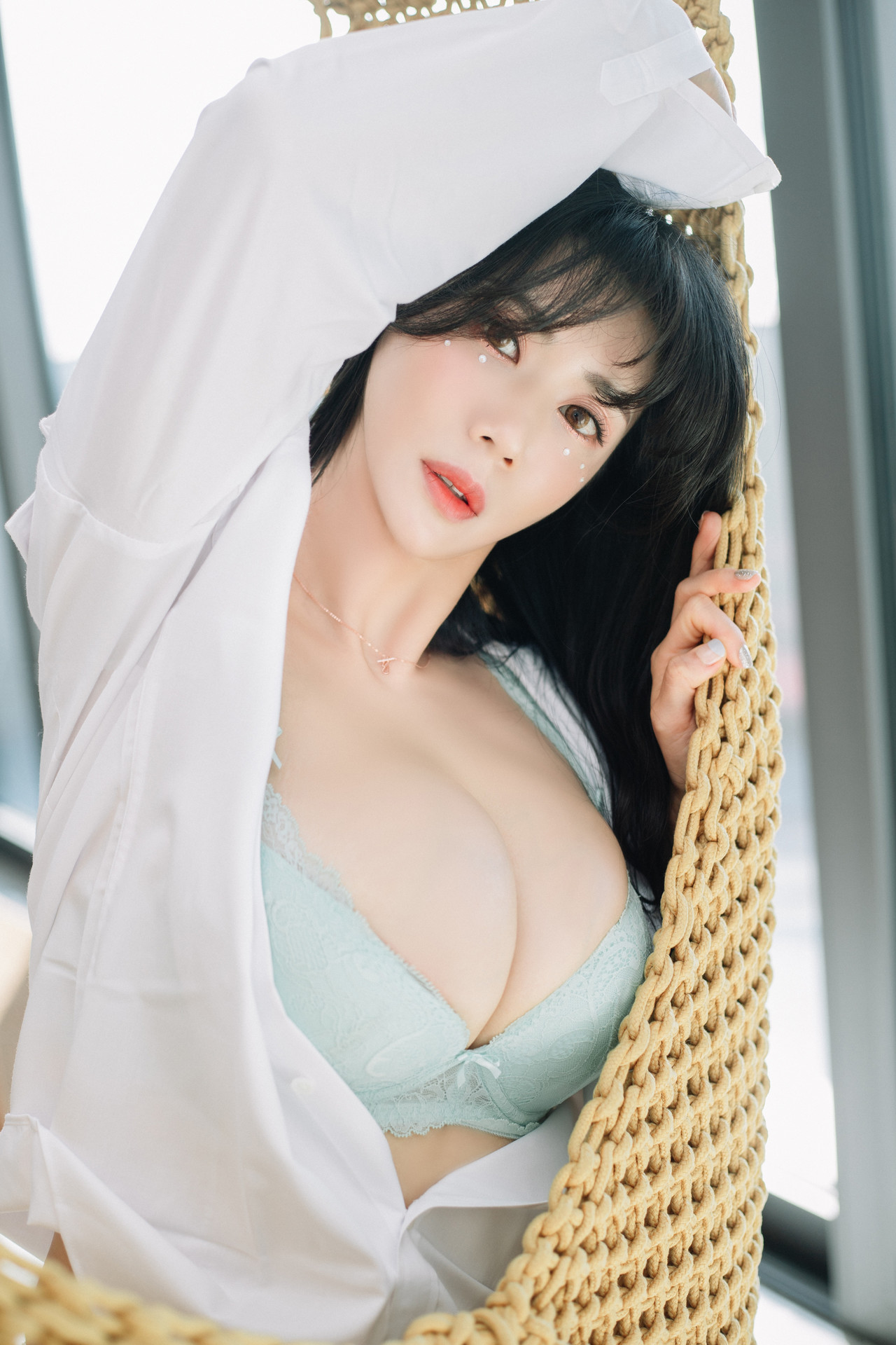 Sia 시아, [Paranhosu] White Angel