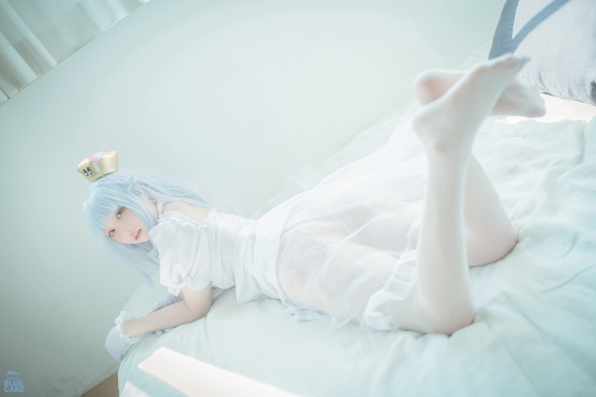 Bambi 밤비, [BLUECAKE] Sticky Boosette- Set.02