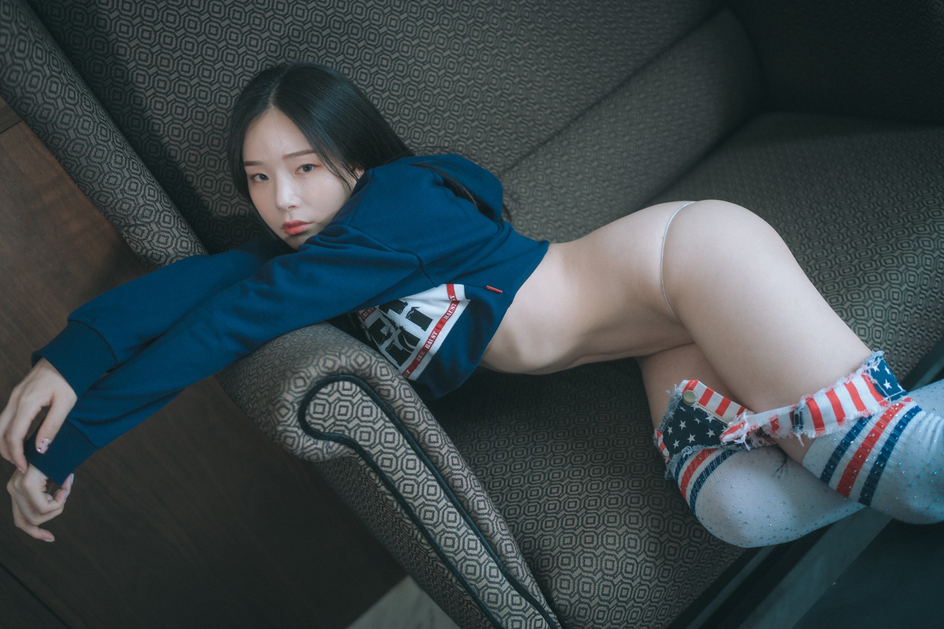 PIA 피아 (박서빈), [DJAWA] The Stars and Stripes Set.01