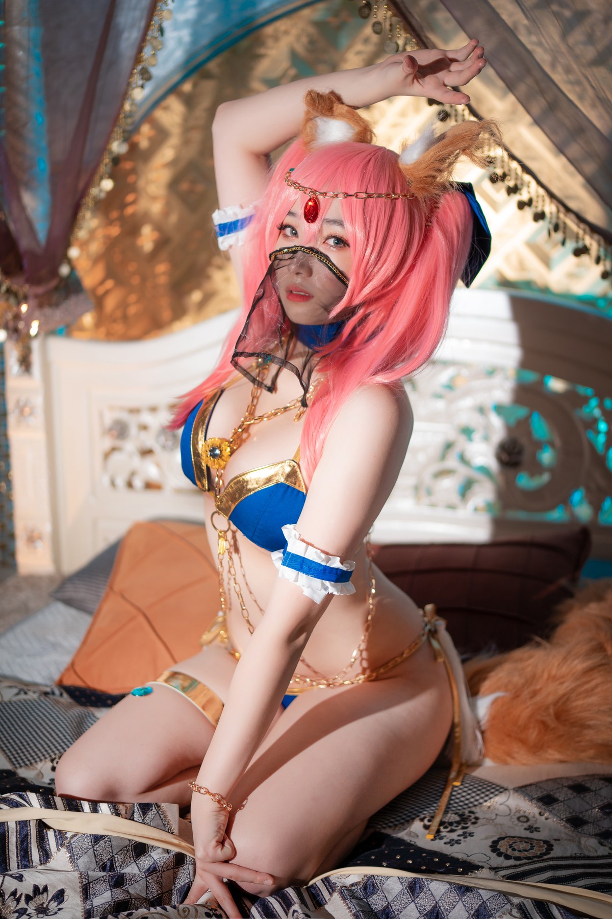 Bambi 밤비, [DJAWA] Tamamo no Mae 玉藻の前