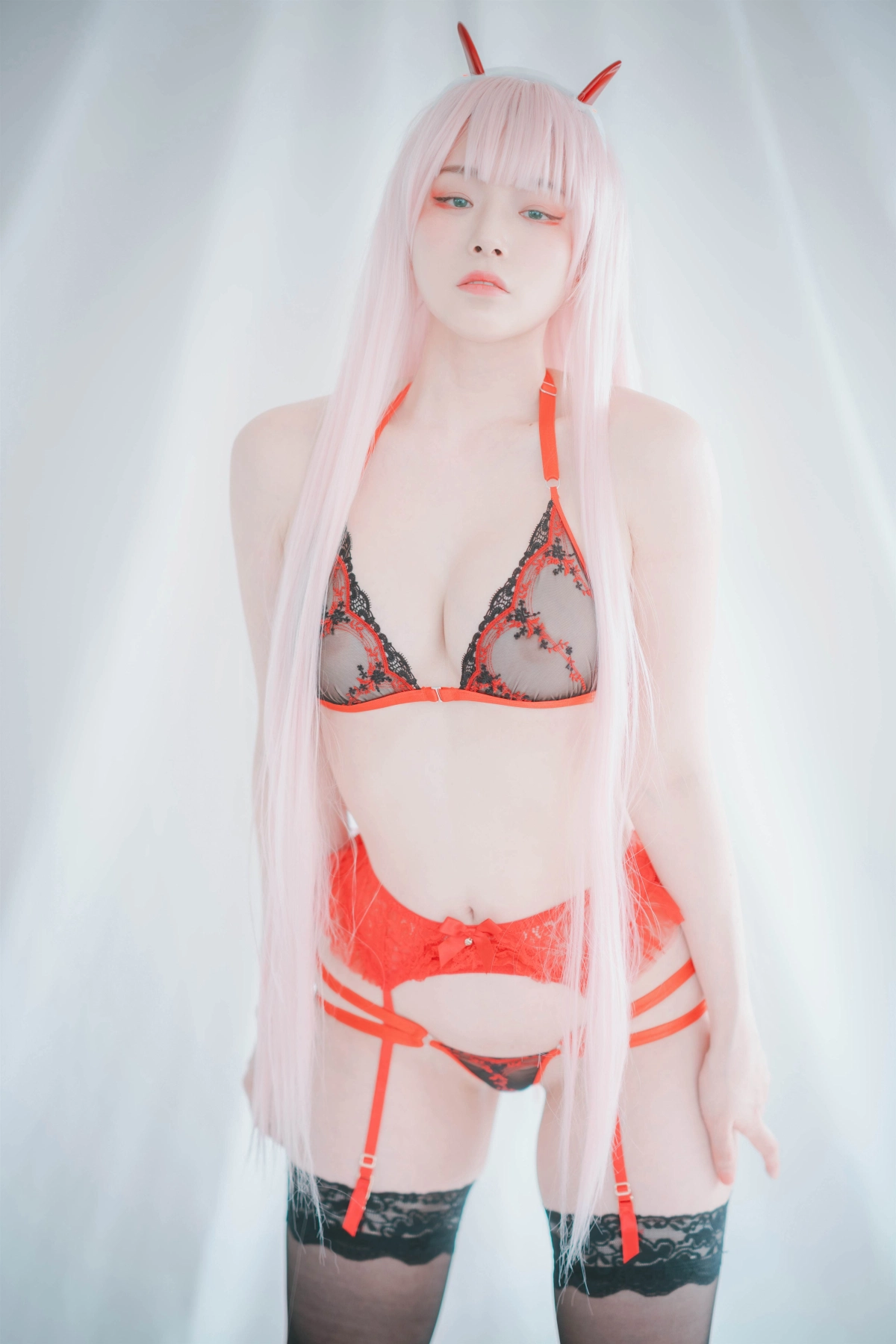 PIA 피아 (박서빈), [DJAWA] Darling in the FranXX – Code 002 Ver.B