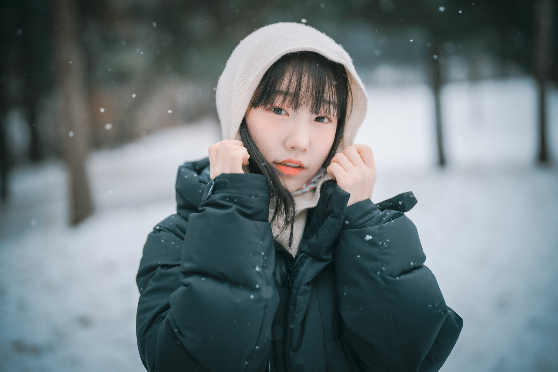 Han Yeri 한예리, [DJAWA] Knotting Class #5 Set.01