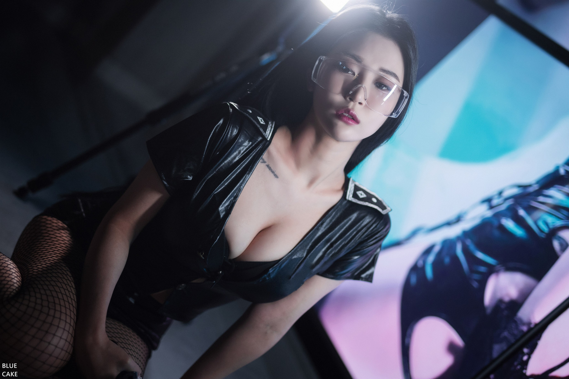 Jeong Bomi 정보미, [BLUECAKE] Siren Set.01