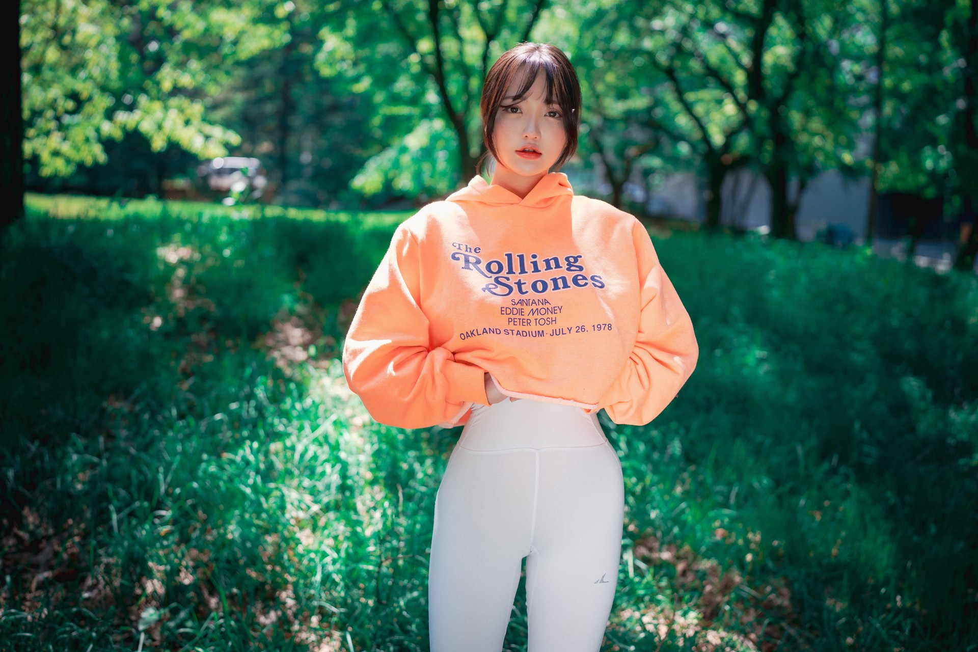 Son Yeeun 손예은, [DJAWA] Naughty Trekking Set.03
