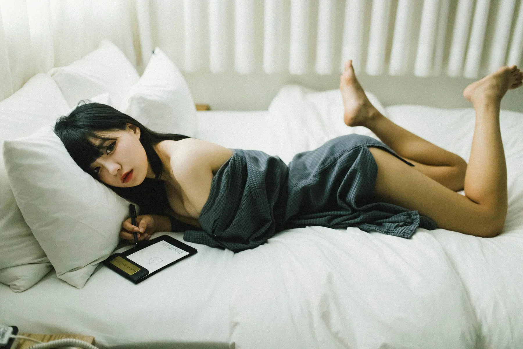 Jeong Jenny 정제니, [Moon Night Snap] The First Set.01
