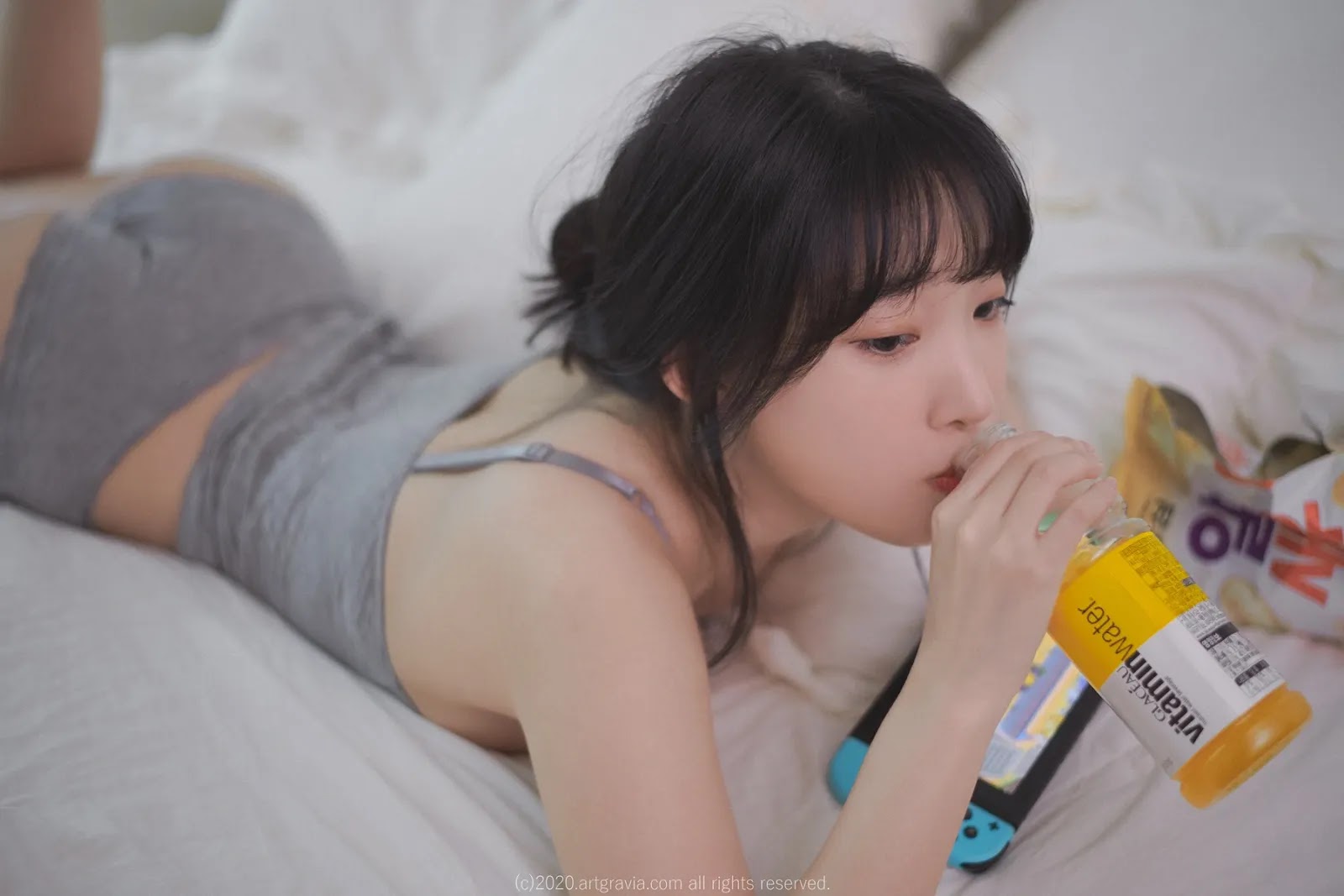 Kang Inkyung 강인경, [ArtGravia] Vol.161 아트그라비아
