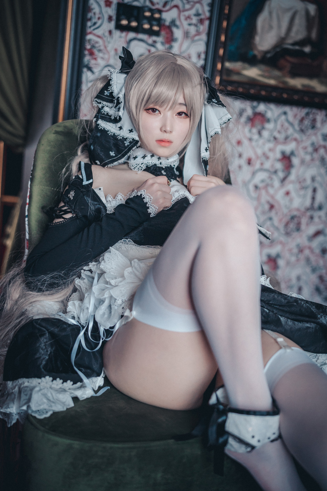 Bambi 밤비, [DJAWA] Azur Lane HMS Formidable Set.01