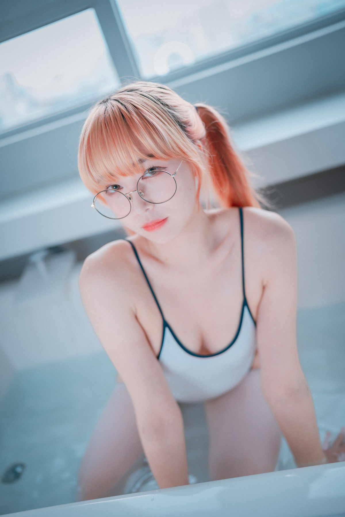 Parkhaag 박하악, [DJAWA] Swimming Lessons #9 Set.02
