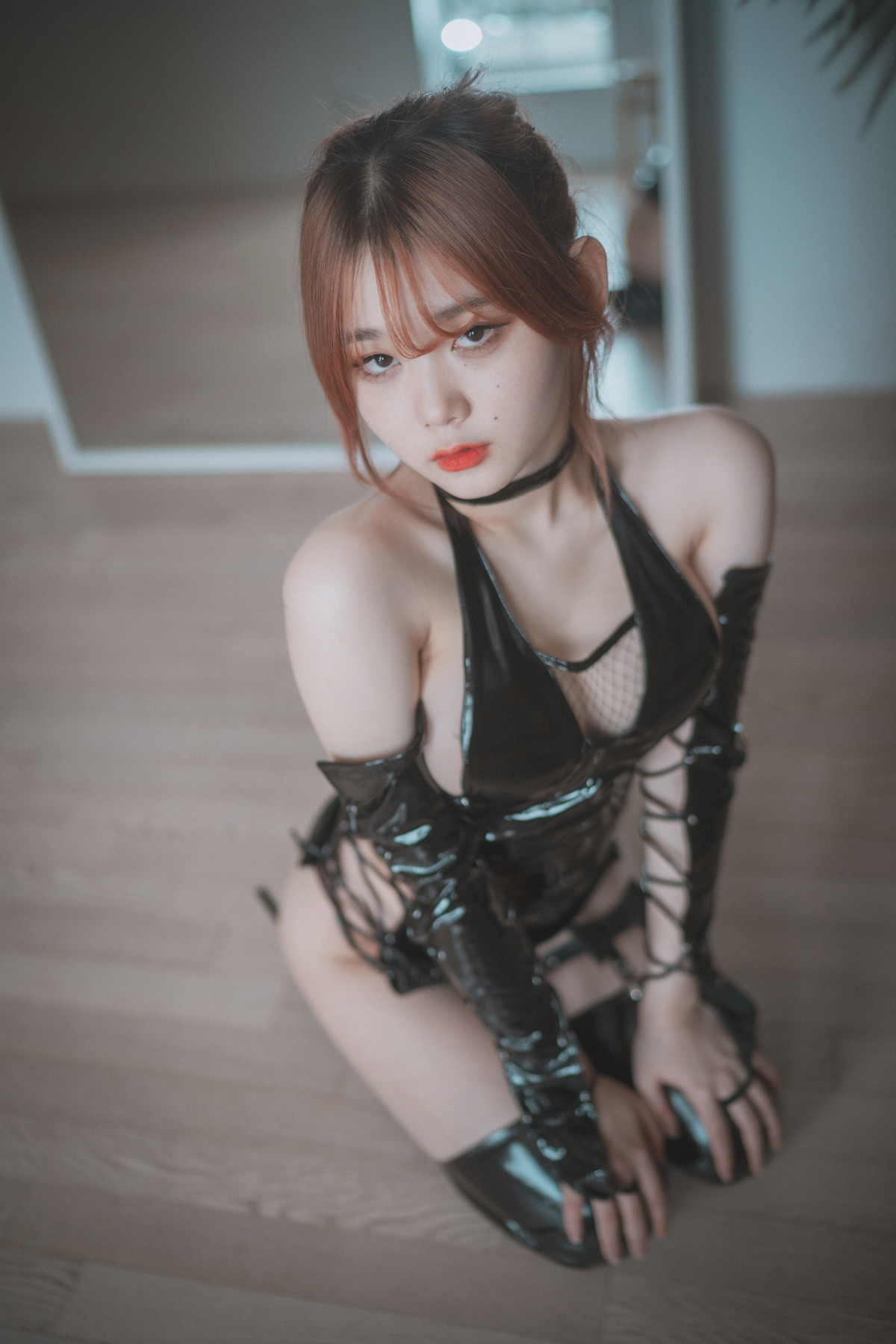 ZIA.Kwon 권지아, [DJAWA] The Kunoichi Set.01