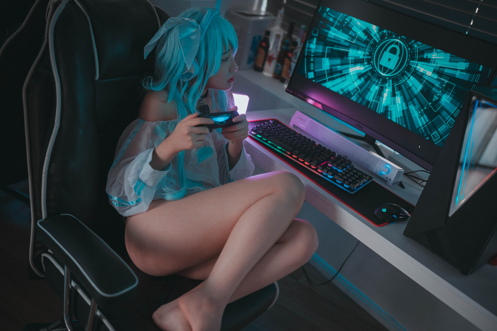 Sonson 손손, [DJAWA] Girls’ Frontline PA-15 Set.02