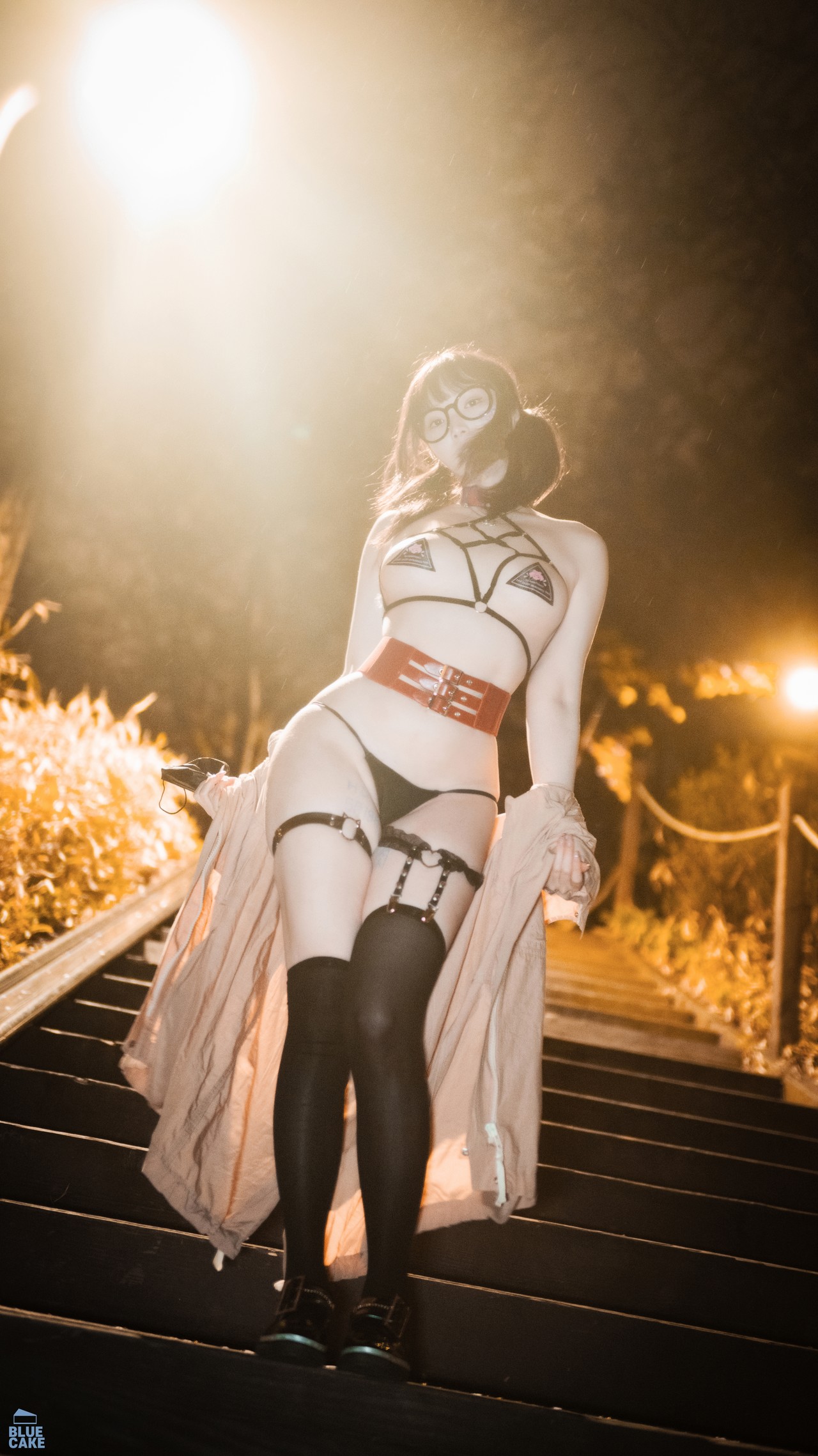 Bambi 밤비, [BLUECAKE] Kagerou Daze Set.02